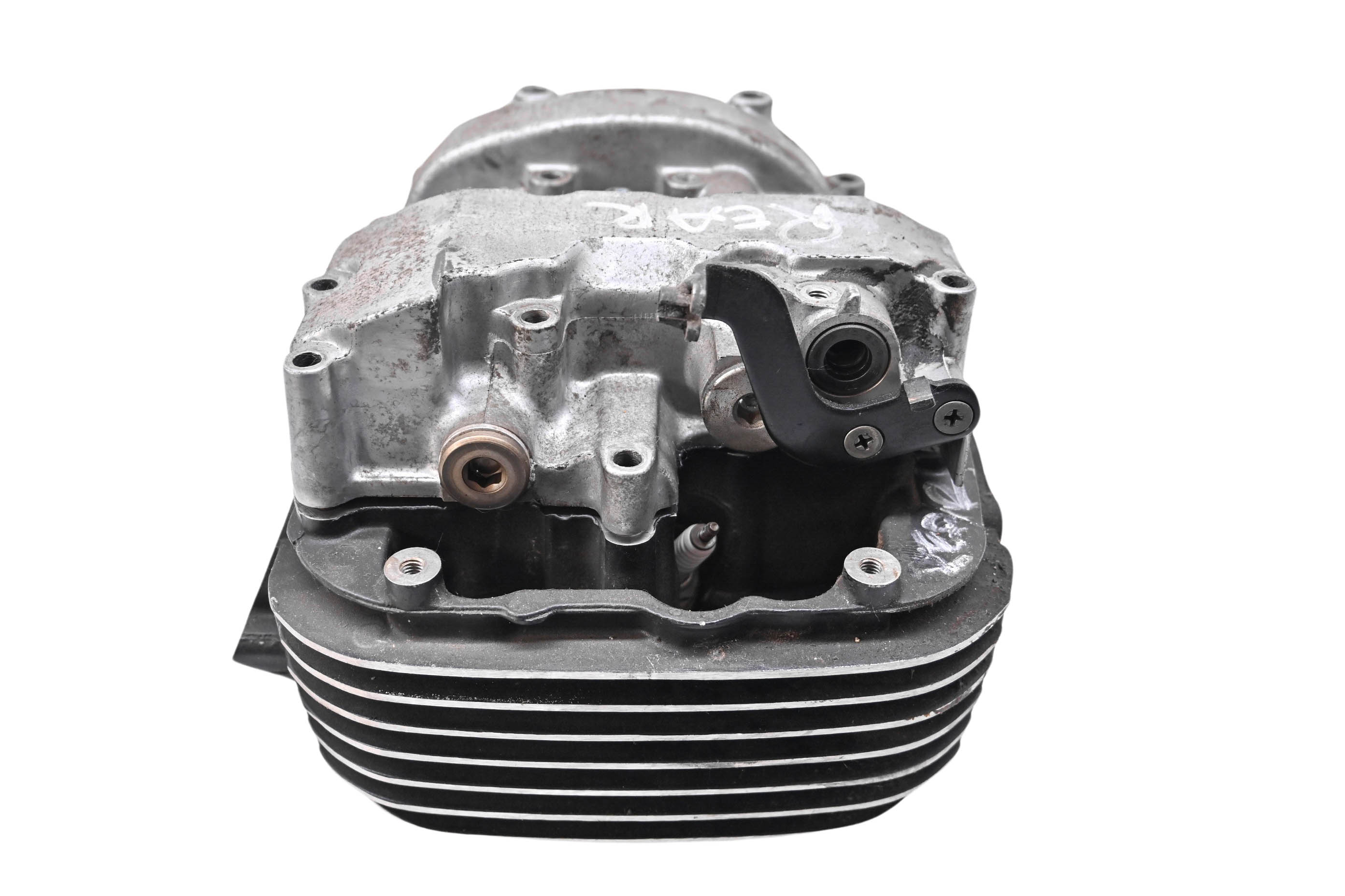 03 Suzuki Intruder 1500 Rear Cylinder Head