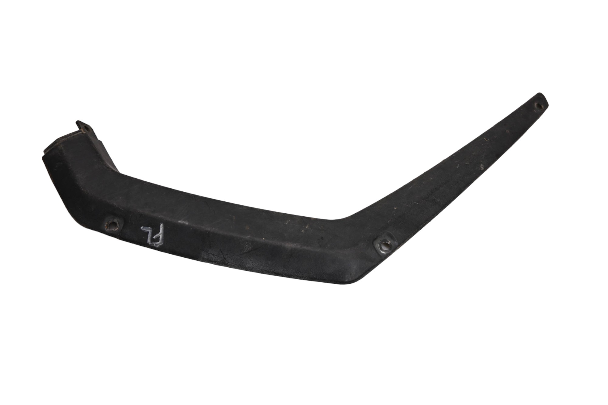 09 Polaris RZR 800 Front Left Side Panel Shroud Cover