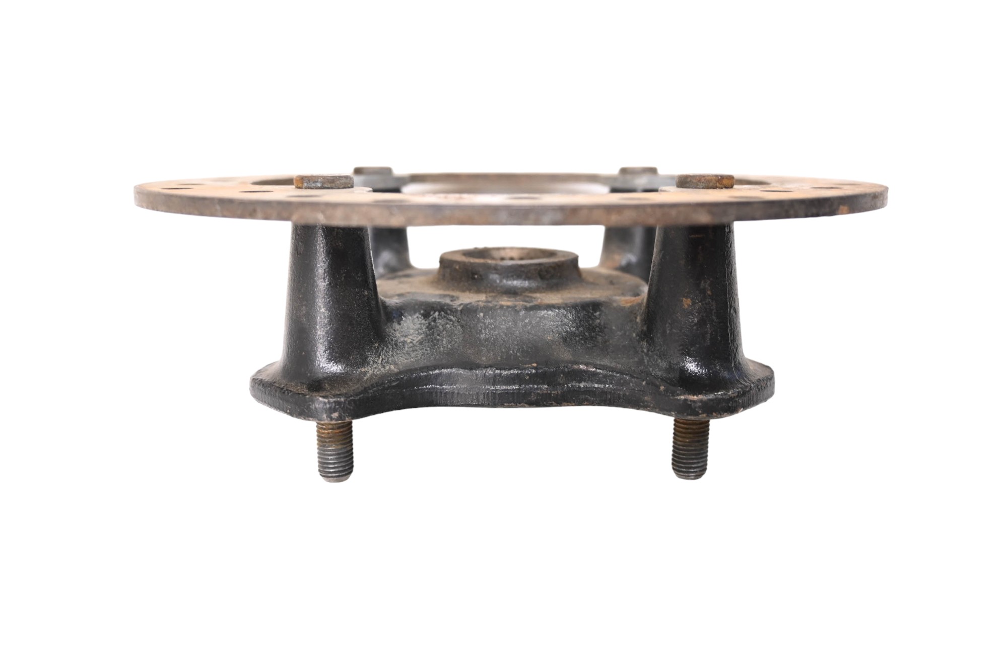 18 Can-Am Commander 800 Front Wheel Hub & Rotor Left or Right