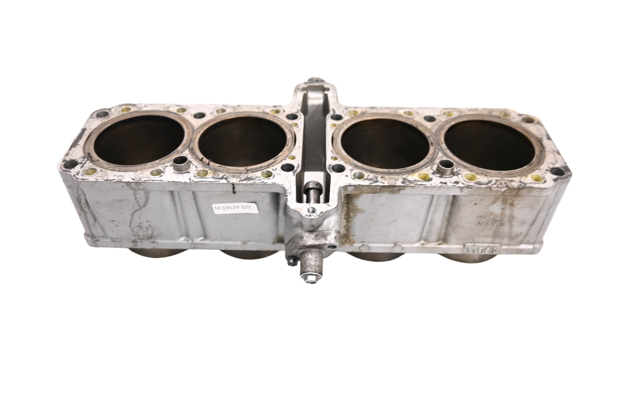01 Kawasaki Voyager XII Cylinder & Pistons