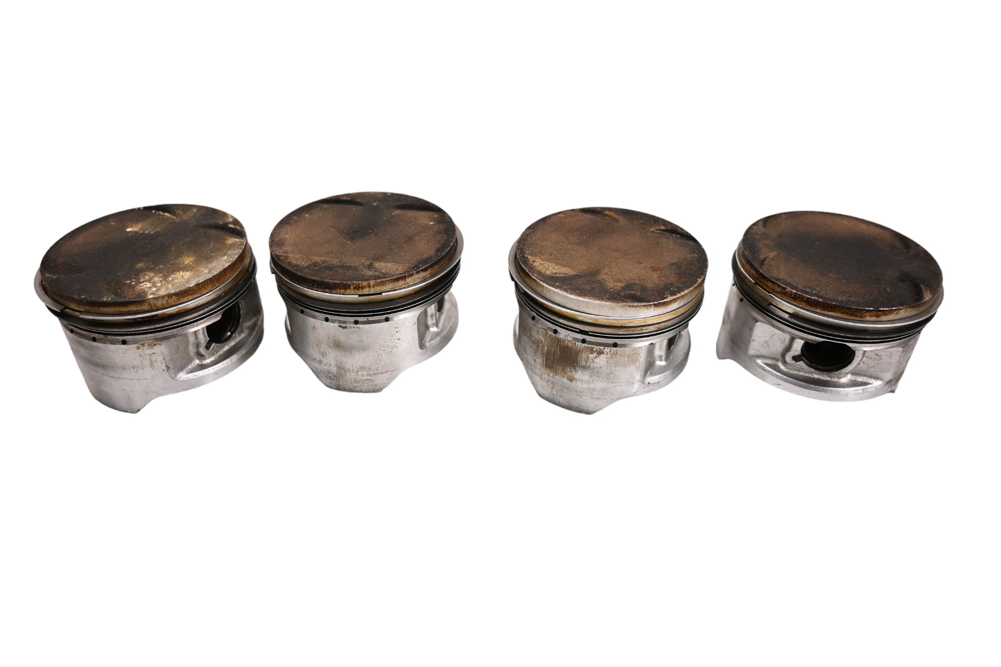 01 Kawasaki Voyager XII Cylinder & Pistons