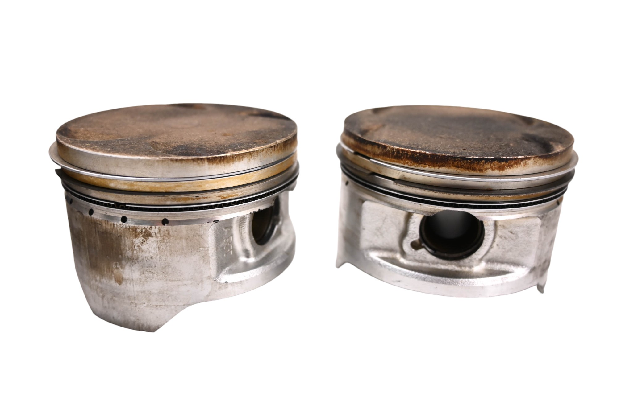 01 Kawasaki Voyager XII Cylinder & Pistons