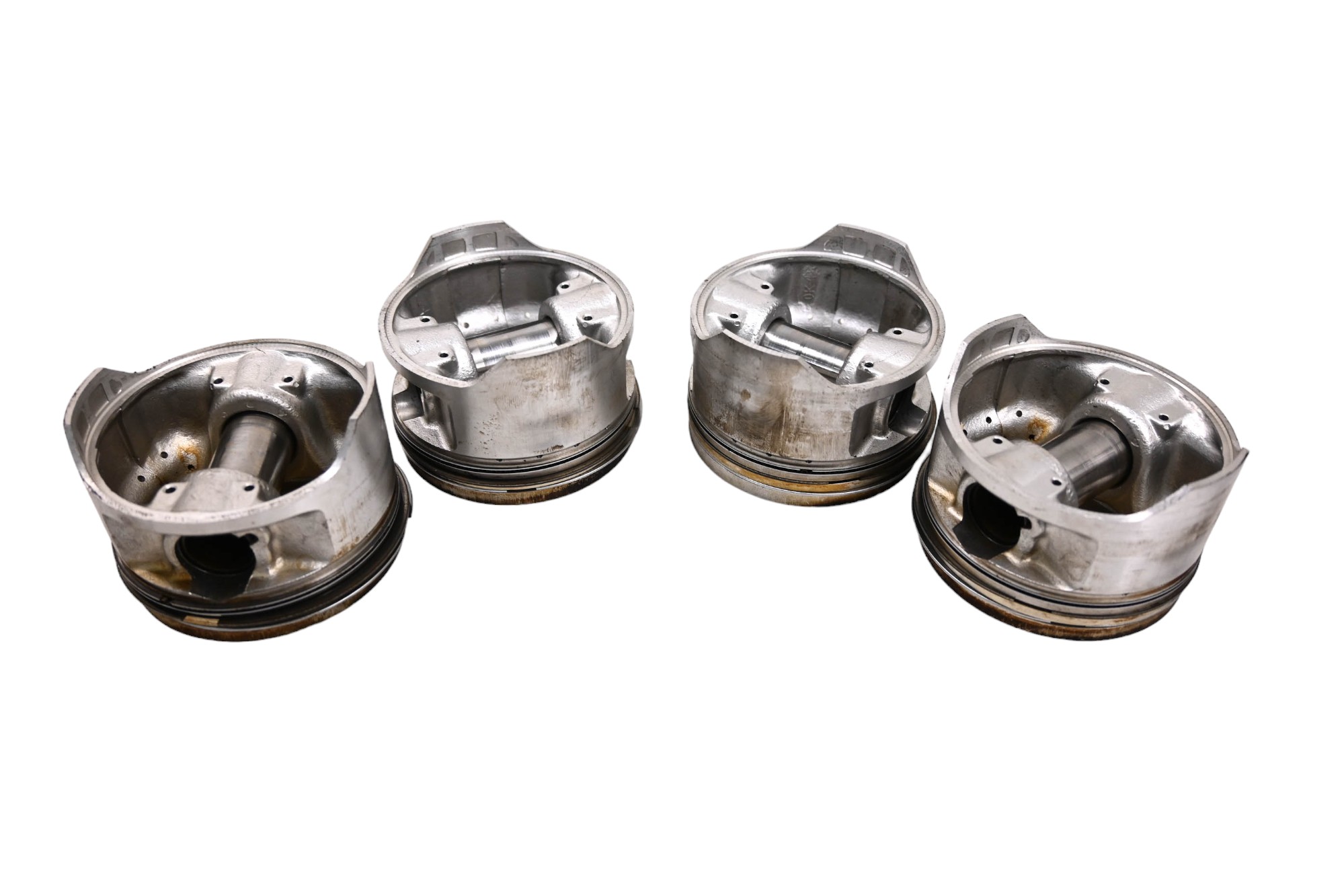 01 Kawasaki Voyager XII Cylinder & Pistons