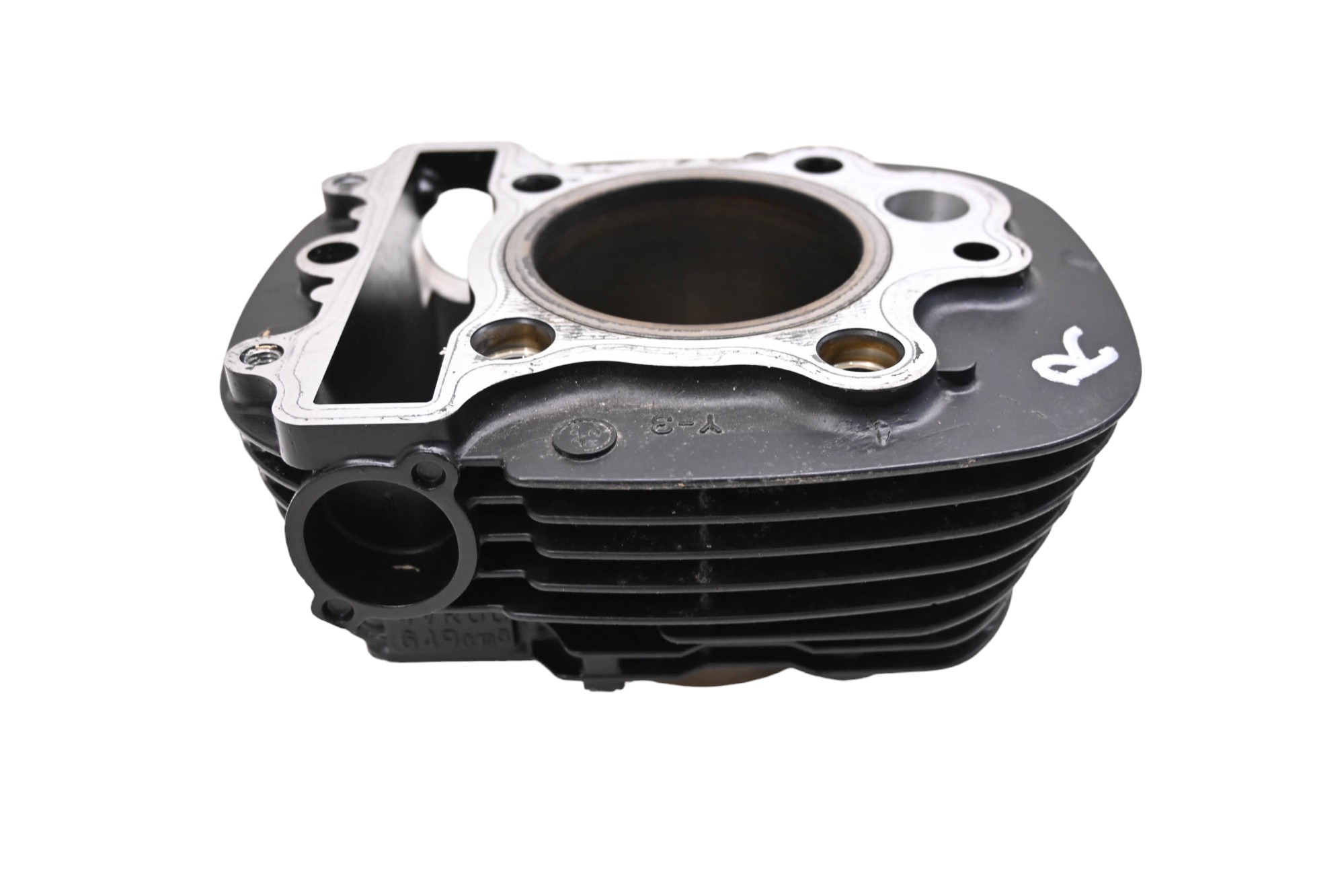 03 Yamaha V-Star 650 Rear Cylinder XVS650