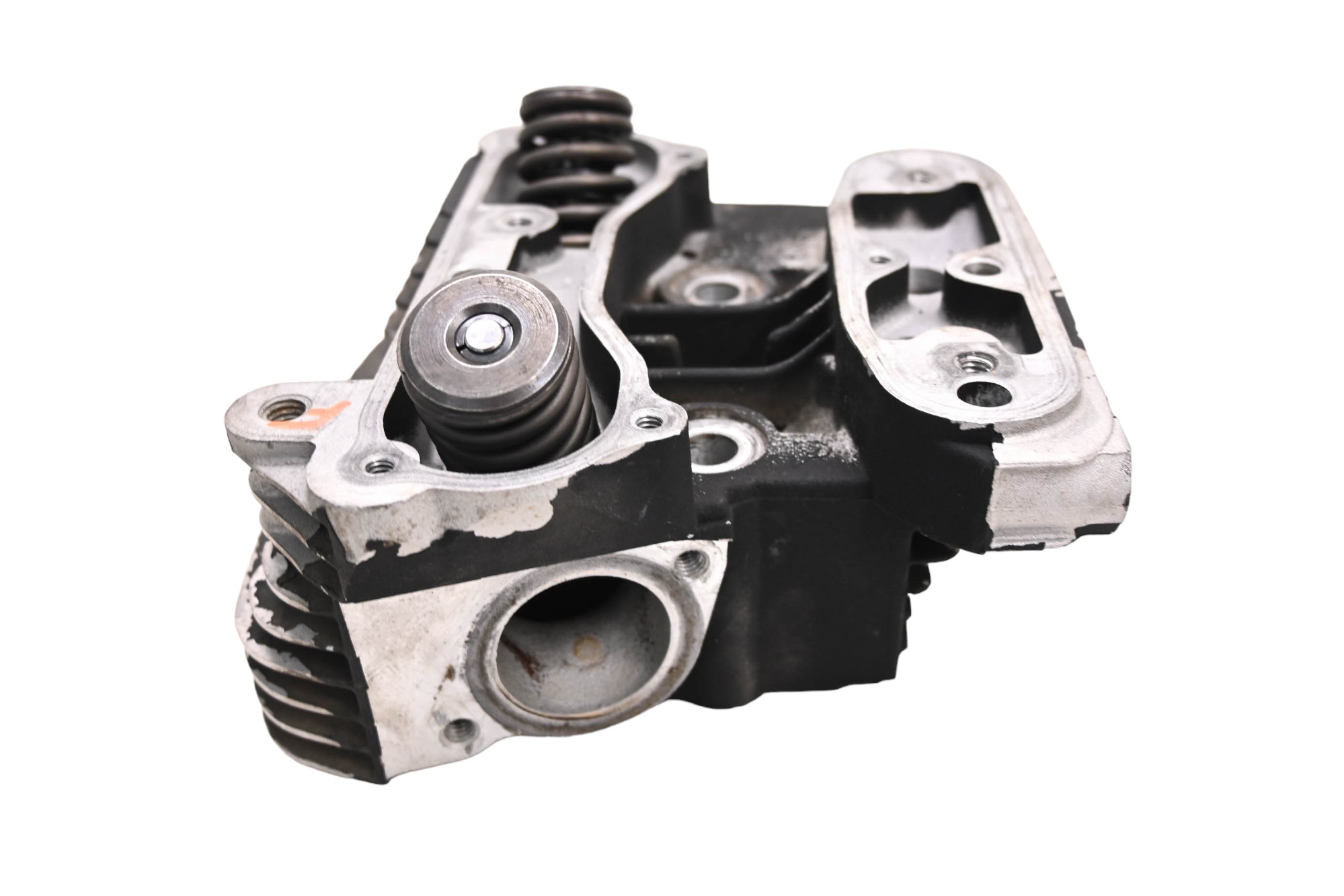 96 Harley Davidson Electra Glide FLHT Front Cylinder Head