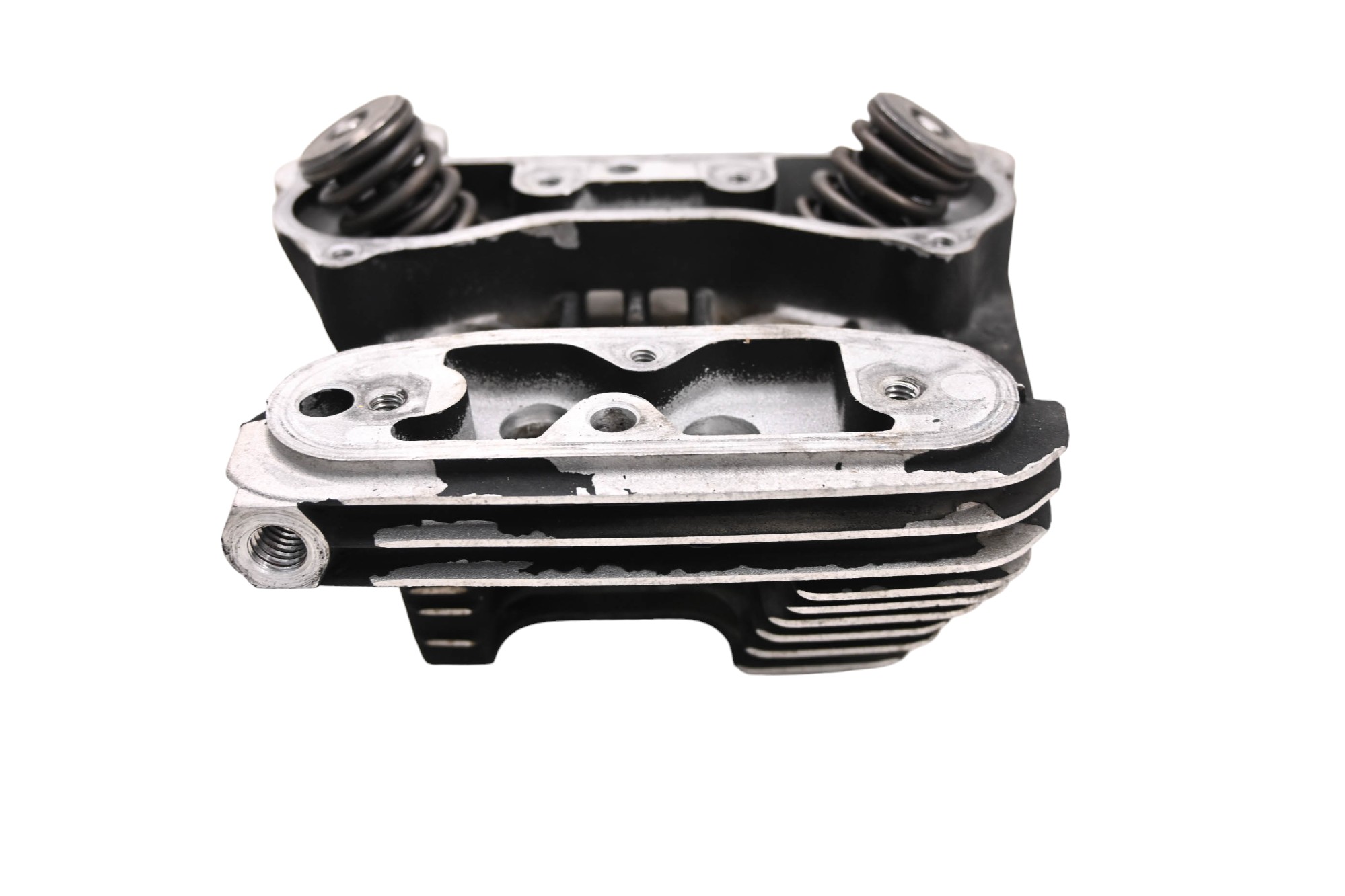 96 Harley Davidson Electra Glide FLHT Front Cylinder Head