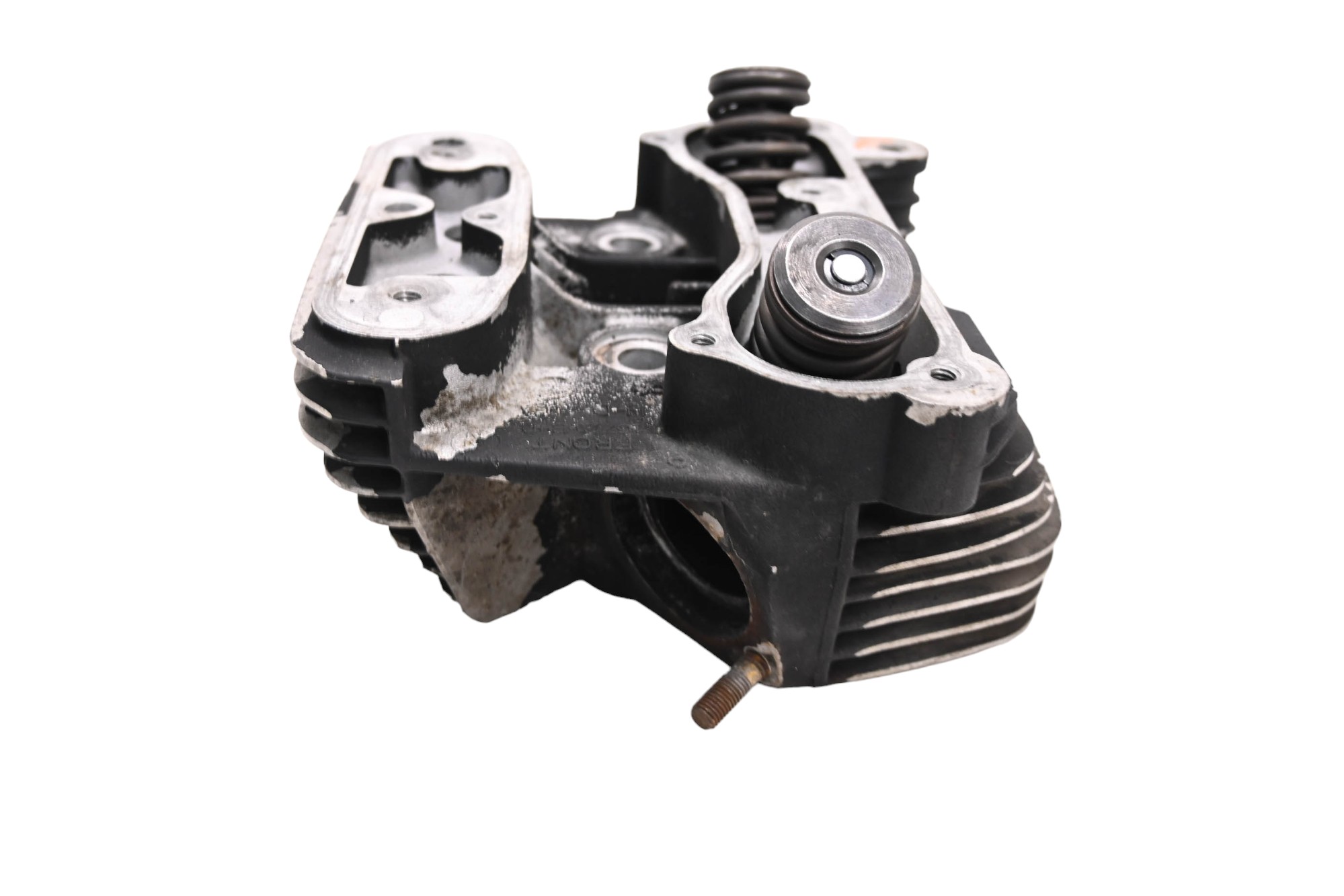 96 Harley Davidson Electra Glide FLHT Front Cylinder Head