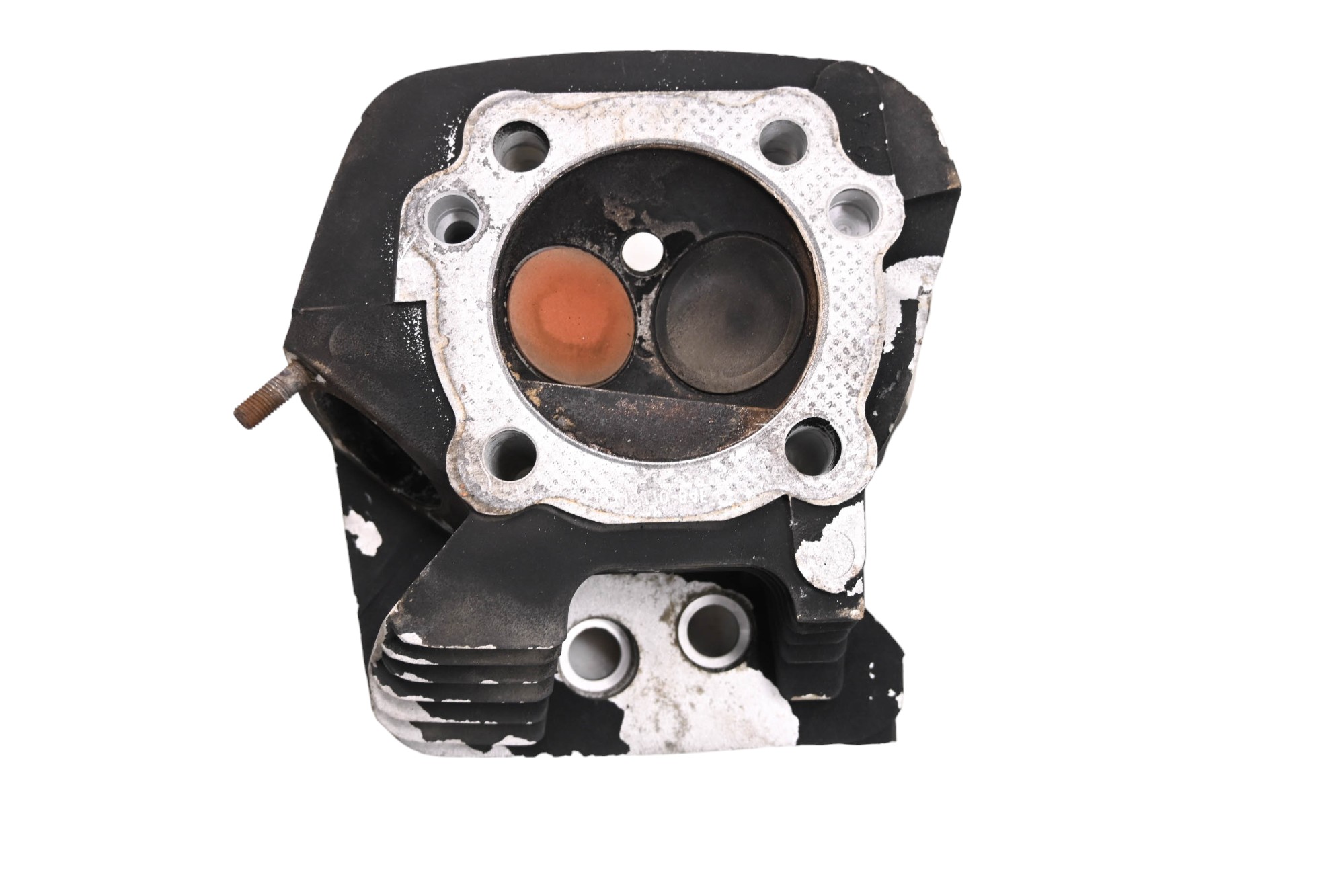 96 Harley Davidson Electra Glide FLHT Front Cylinder Head