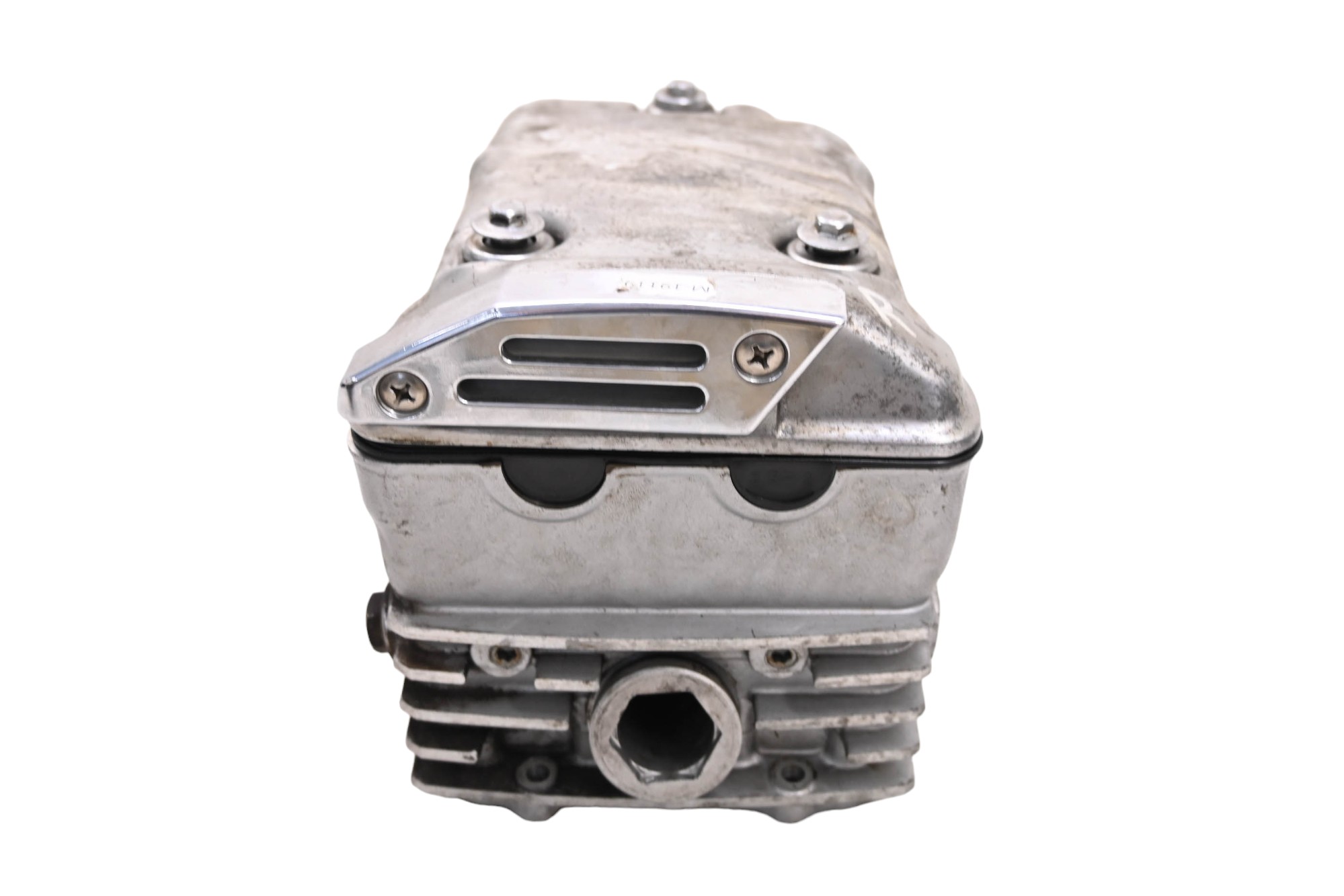 98 Kawasaki Vulcan 750 Rear Cylinder Head & Valve Cover