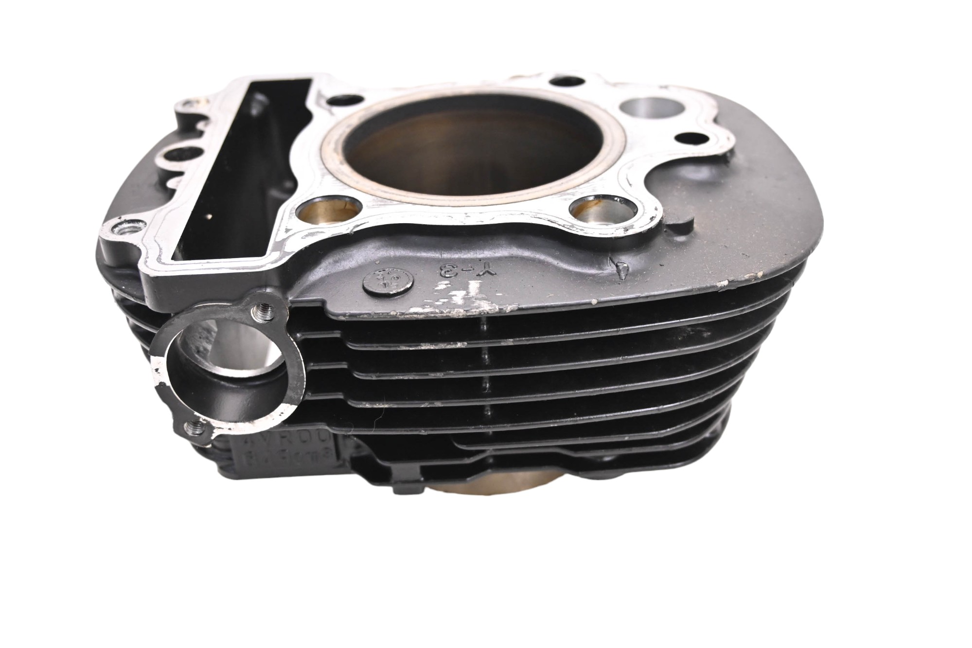 03 Yamaha V-Star 650 Front Cylinder XVS650
