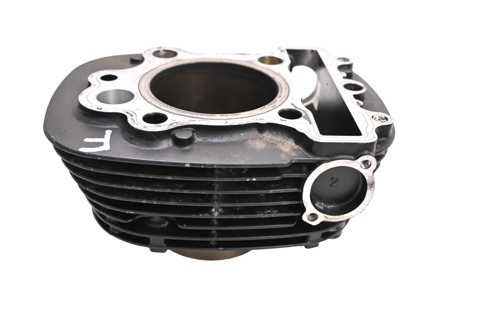 03 Yamaha V-Star 650 Front Cylinder XVS650