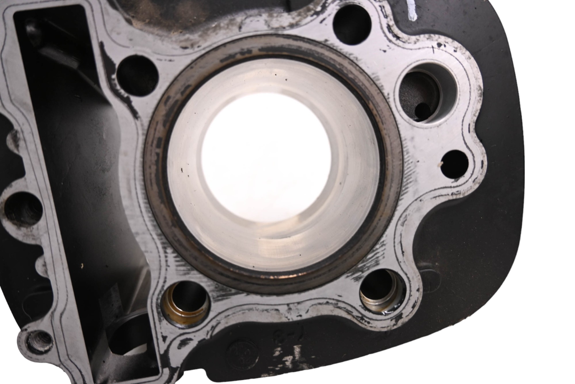 03 Yamaha V-Star 650 Front Cylinder XVS650