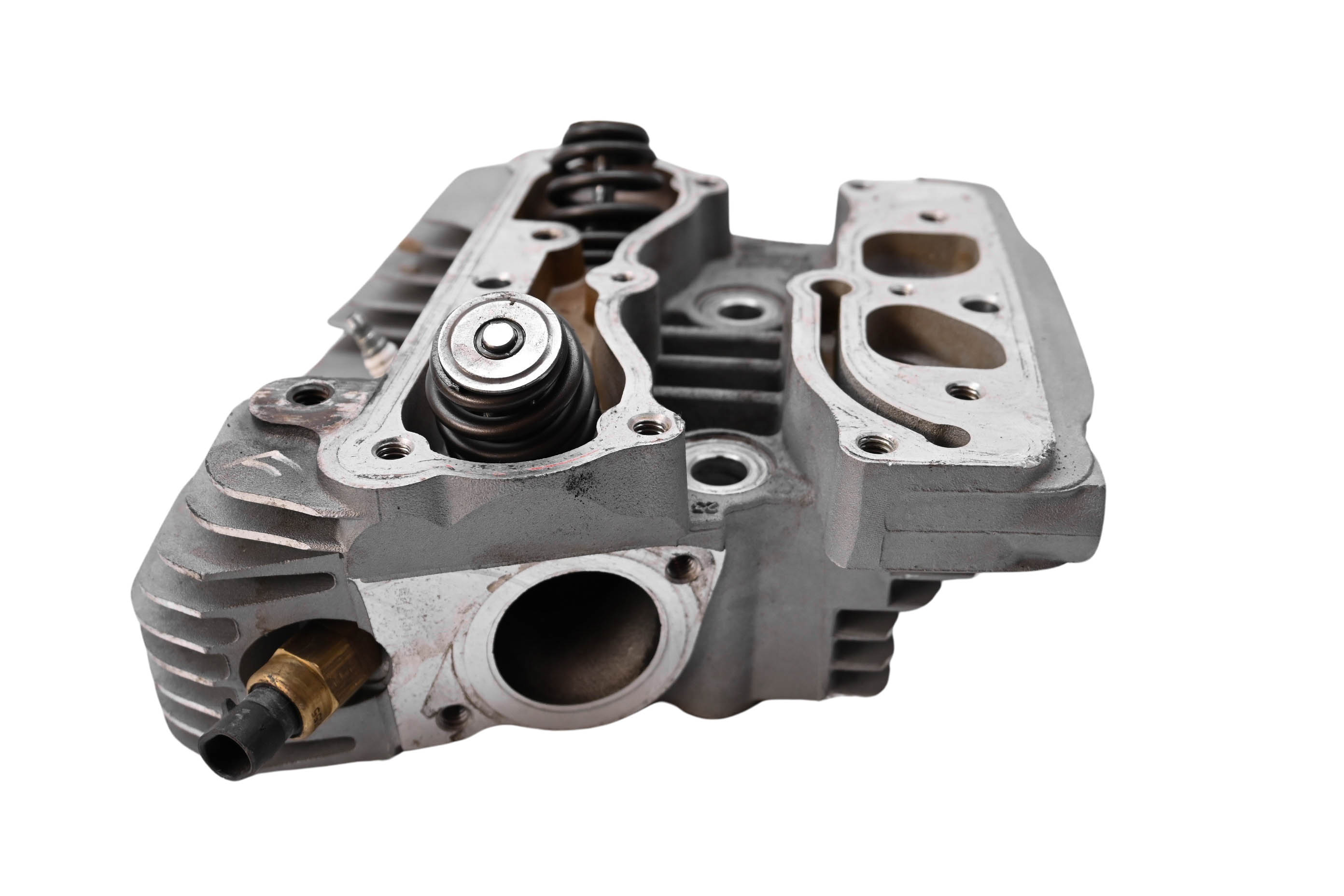 05 Harley-Davidson FXDCI Front Cylinder Head