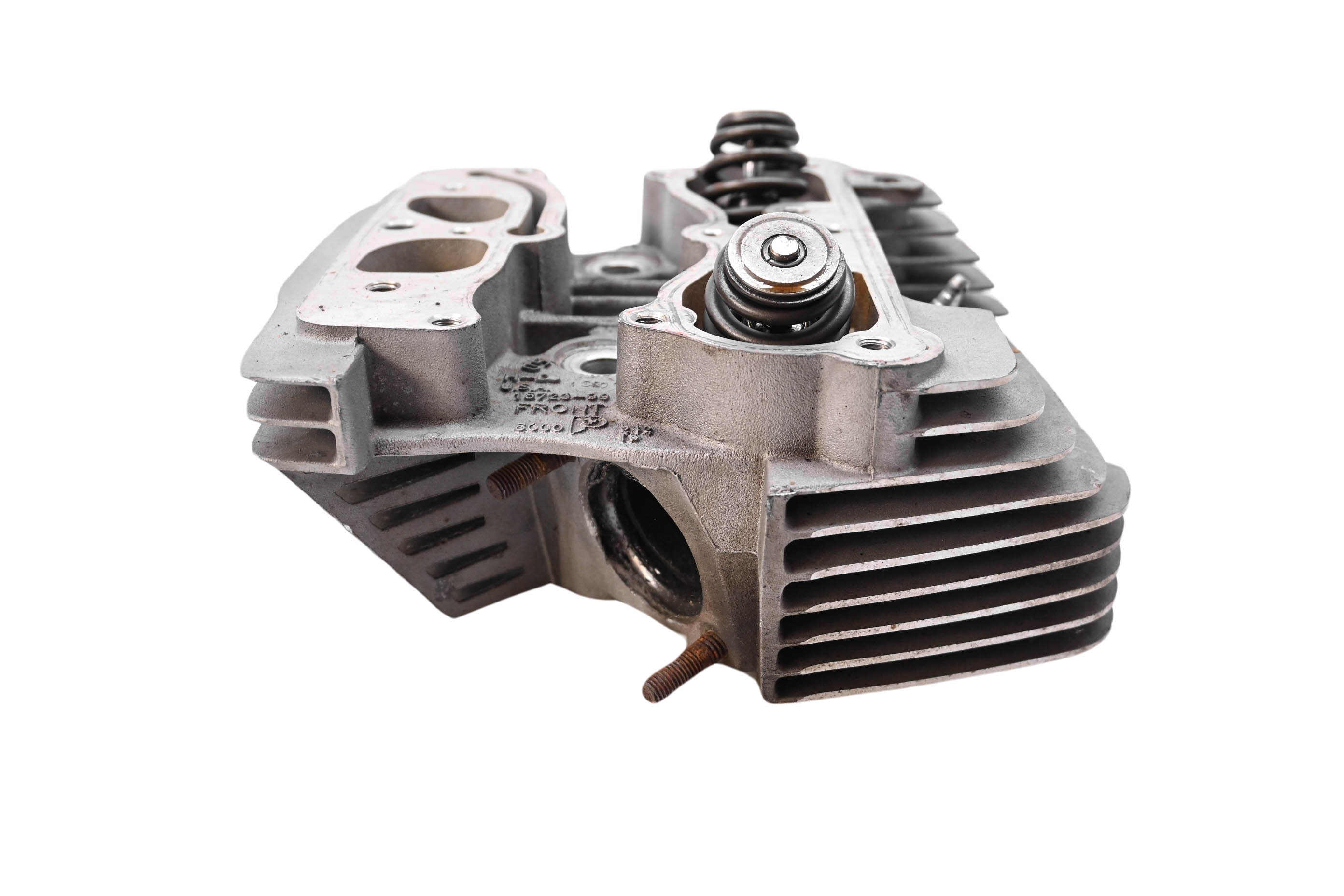 05 Harley-Davidson FXDCI Front Cylinder Head