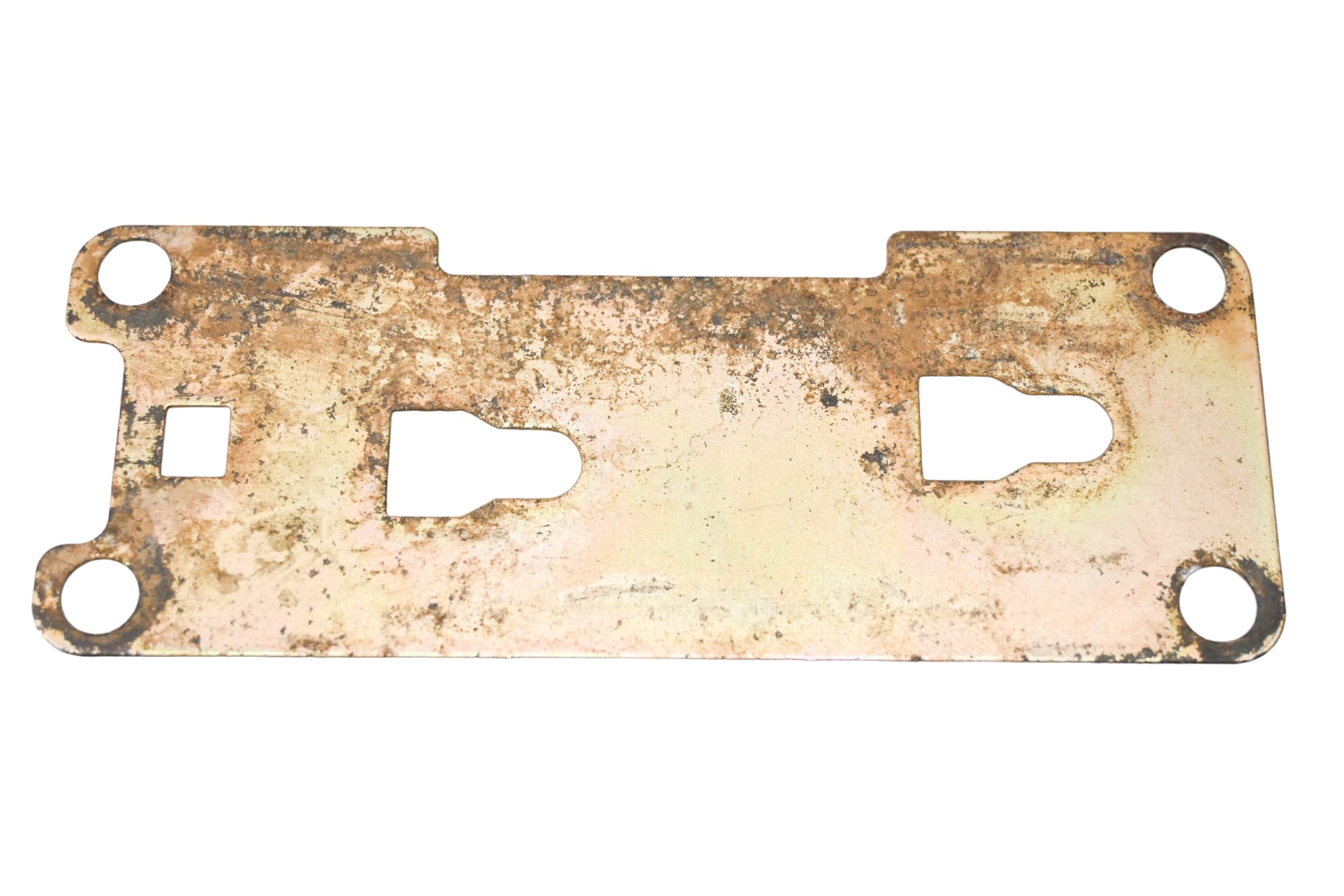 10 Polaris RZR 800 Fuse Plate Bracket