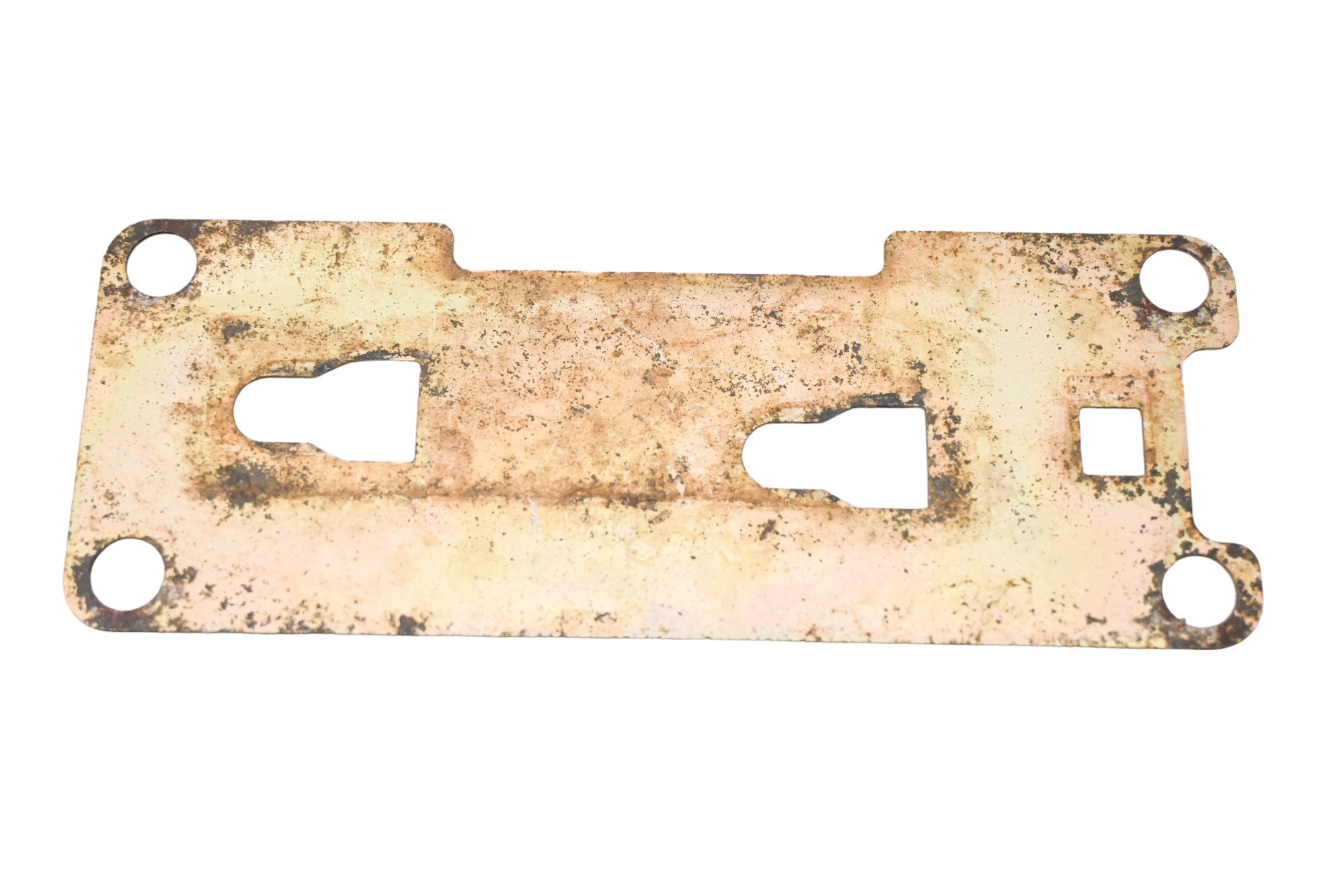 10 Polaris RZR 800 Fuse Plate Bracket