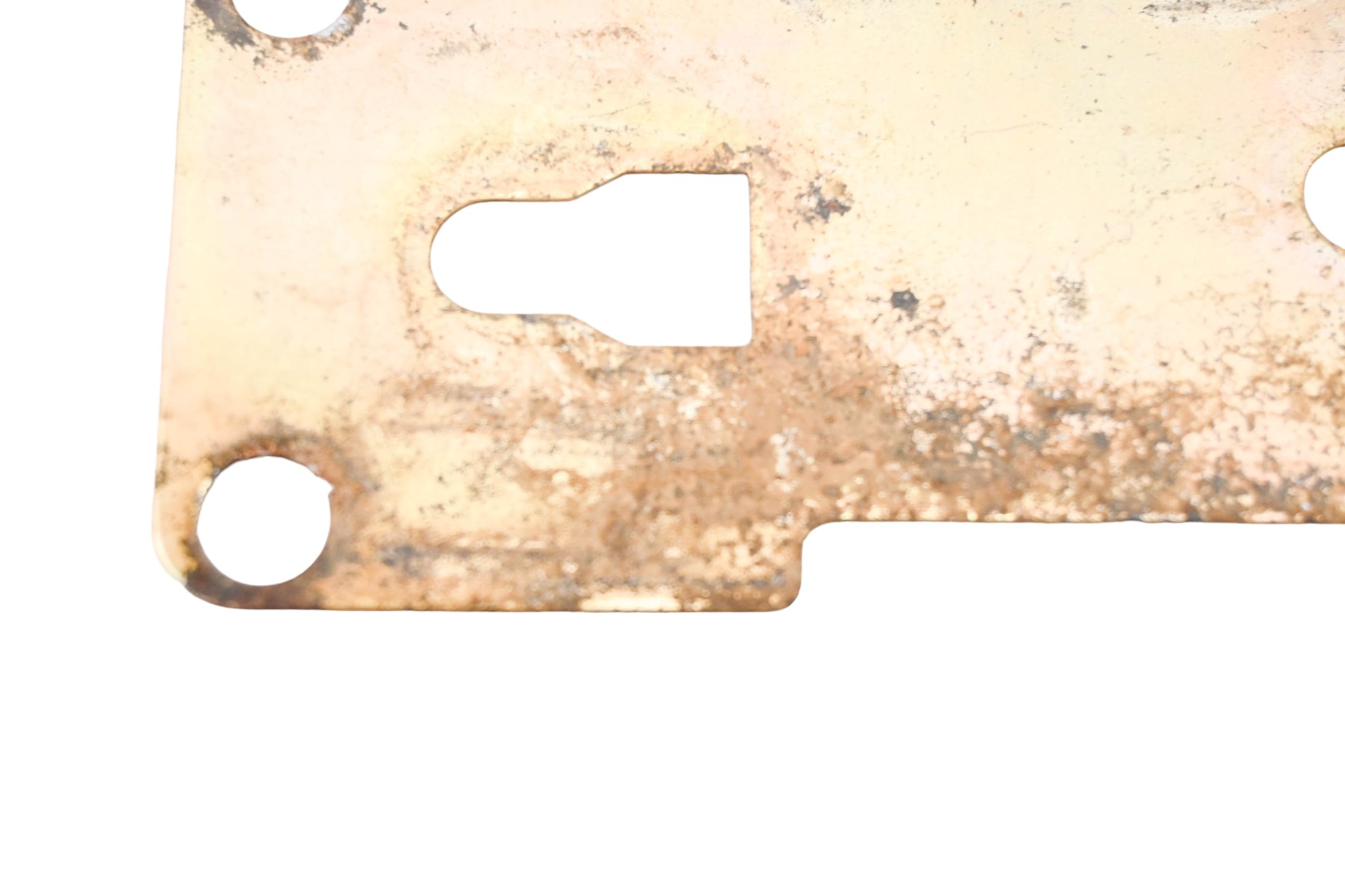 10 Polaris RZR 800 Fuse Plate Bracket