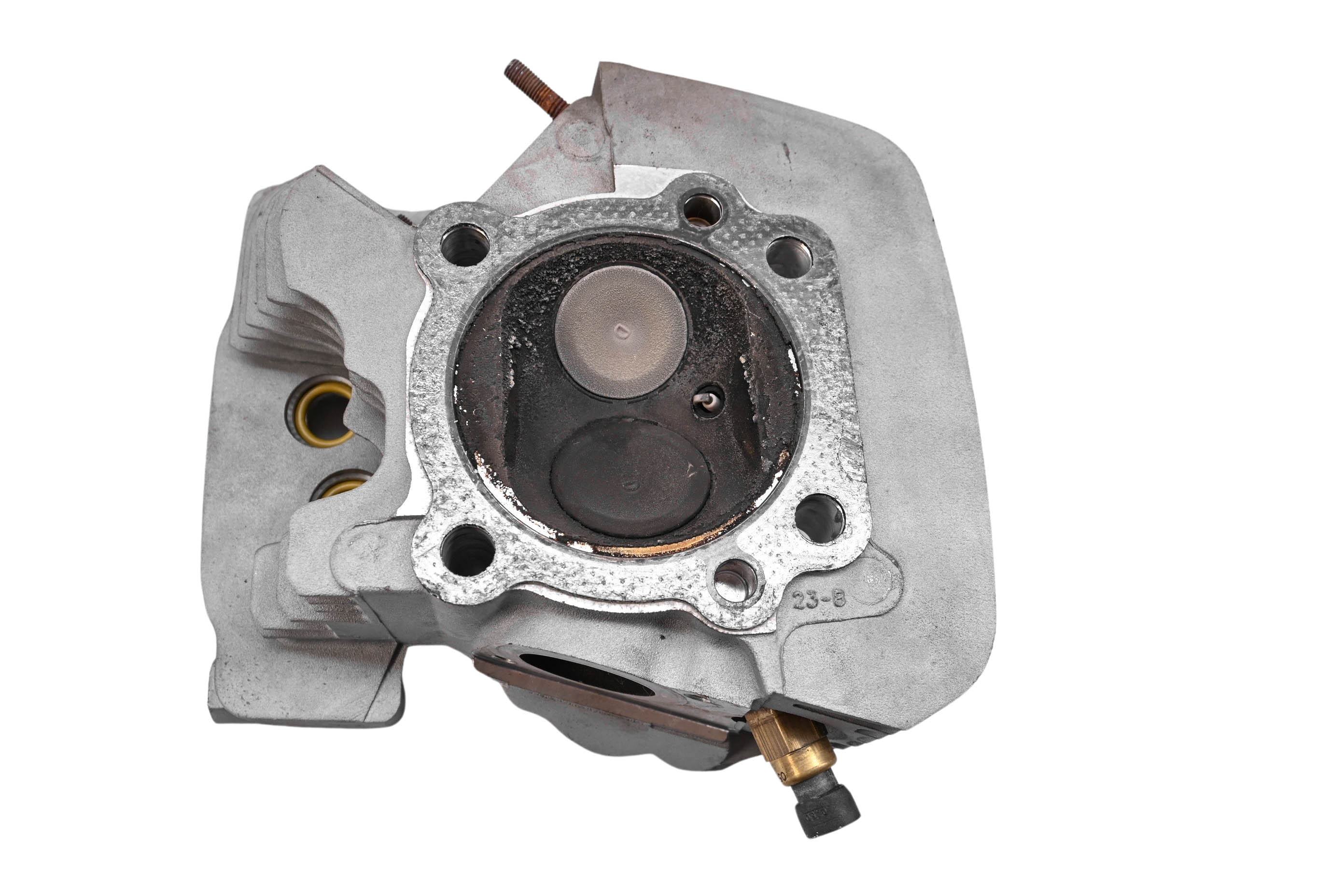 05 Harley-Davidson FXDCI Front Cylinder Head