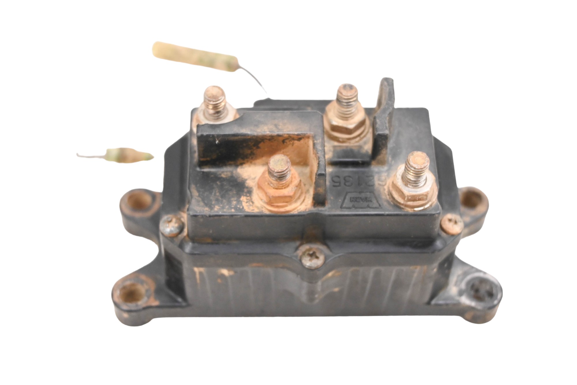 17 Arctic Cat Wildcat Trail 700 Winch Contactor
