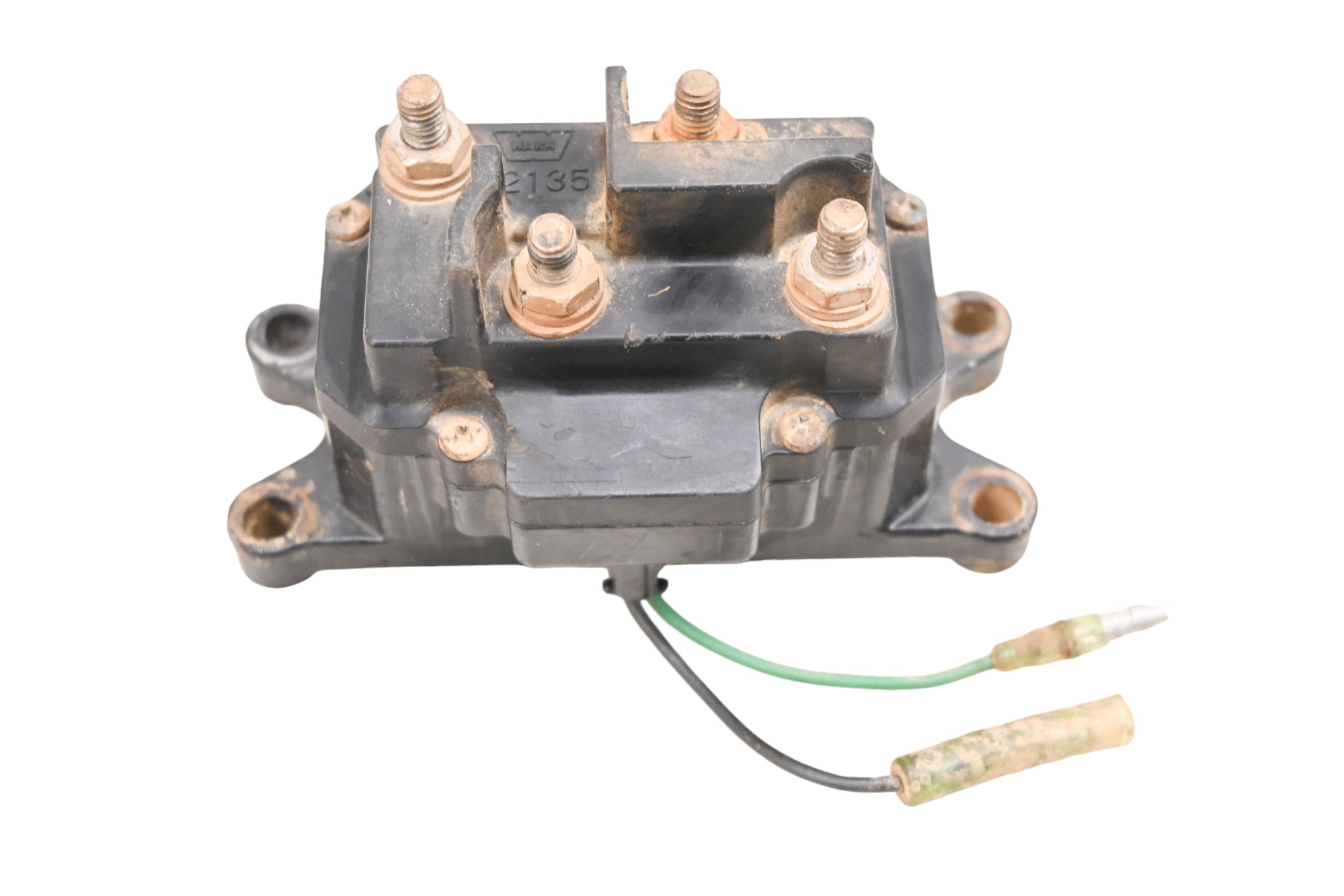 17 Arctic Cat Wildcat Trail 700 Winch Contactor
