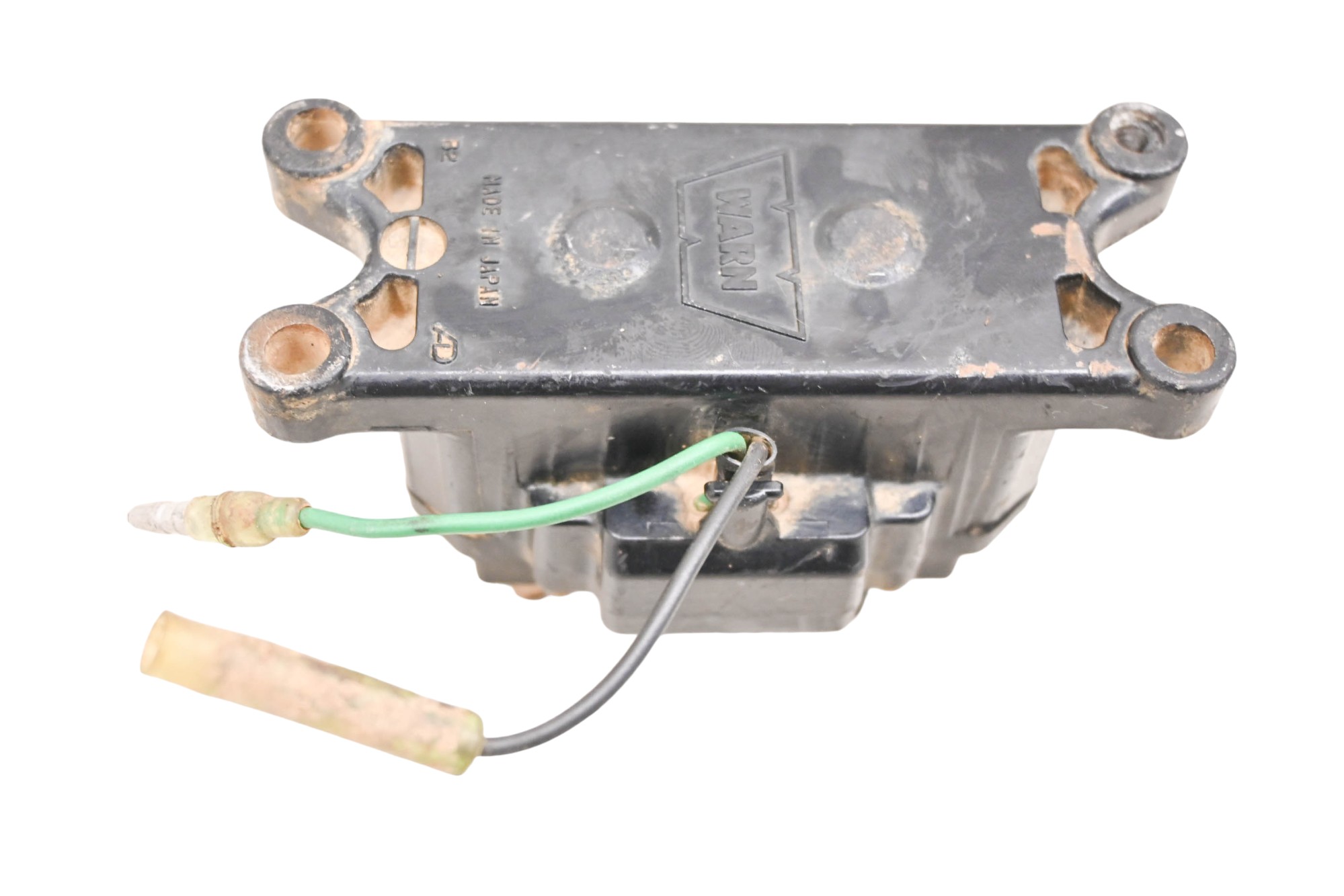 17 Arctic Cat Wildcat Trail 700 Winch Contactor