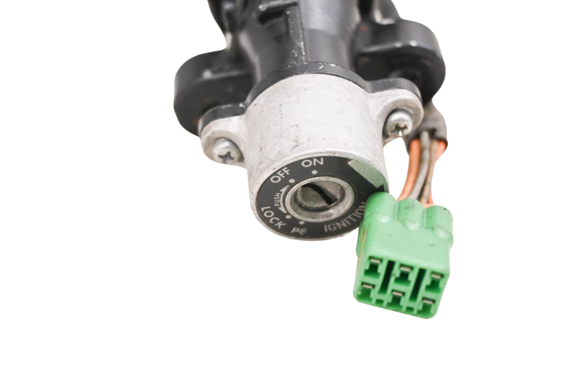 03 Suzuki GSXR600 Key Switch