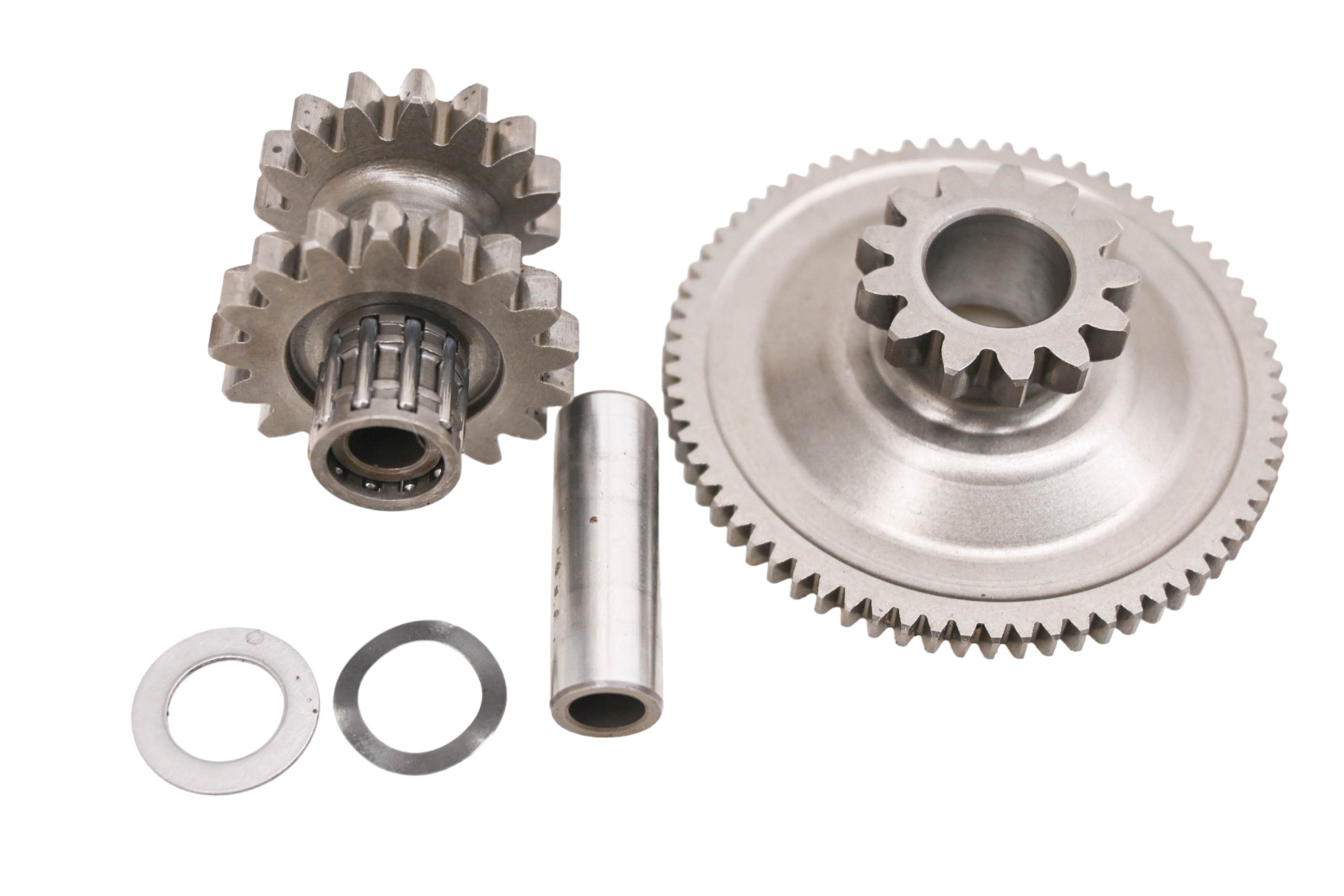 03 Suzuki GSXR600 Starter Gears