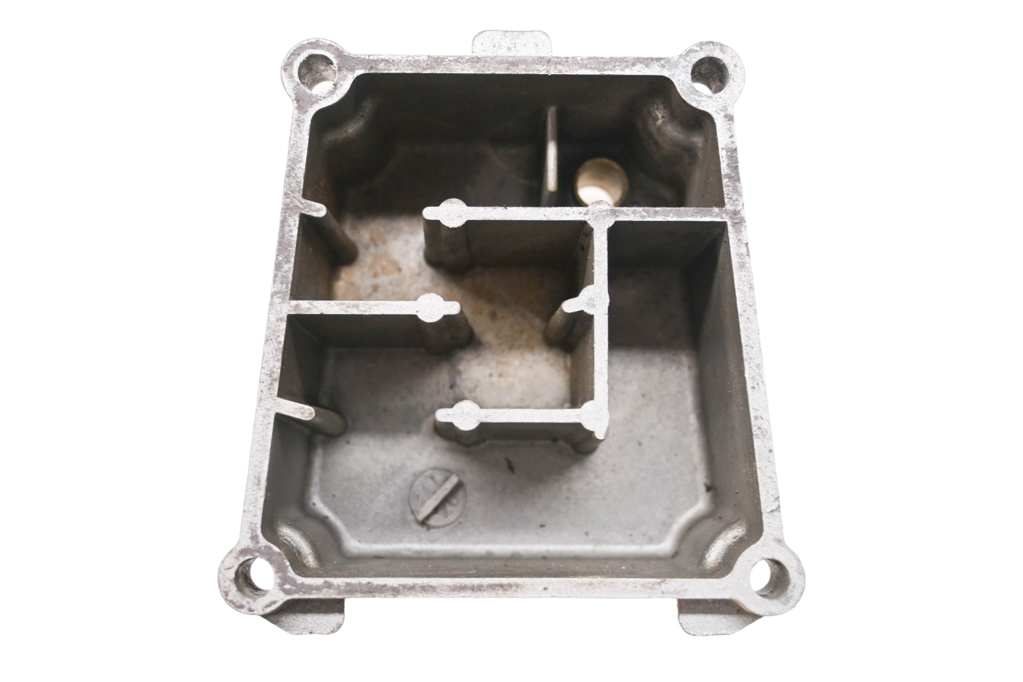 03 Suzuki GSXR600 Crankcase Breather Box Vent