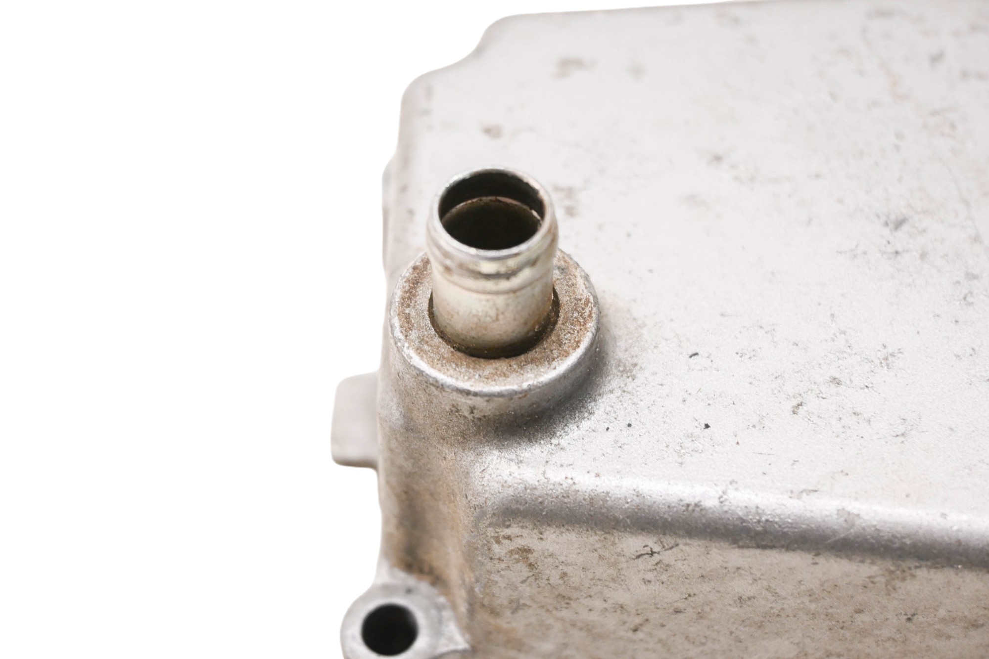 03 Suzuki GSXR600 Crankcase Breather Box Vent