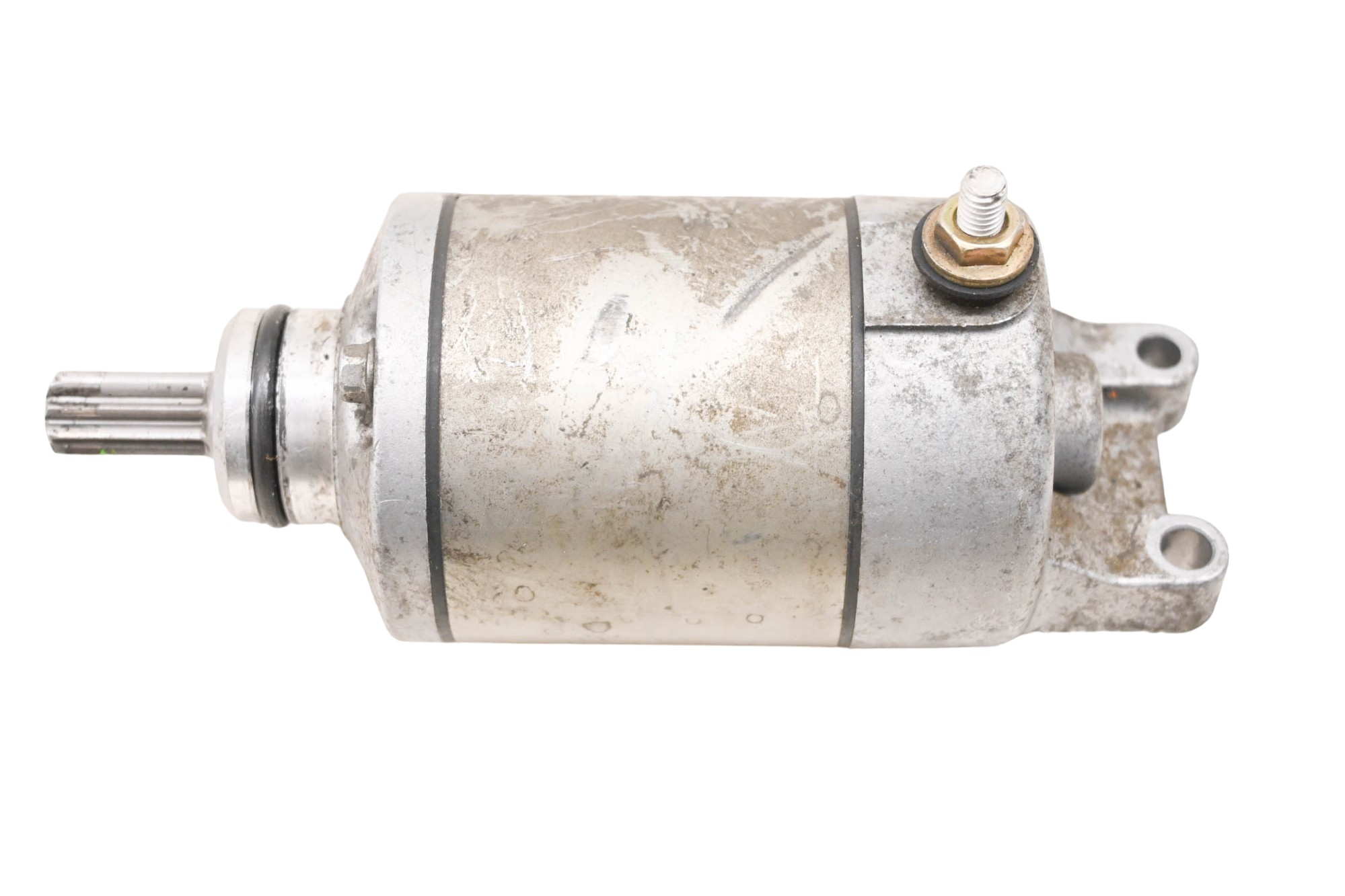 03 Suzuki GSXR600 Starter Motor