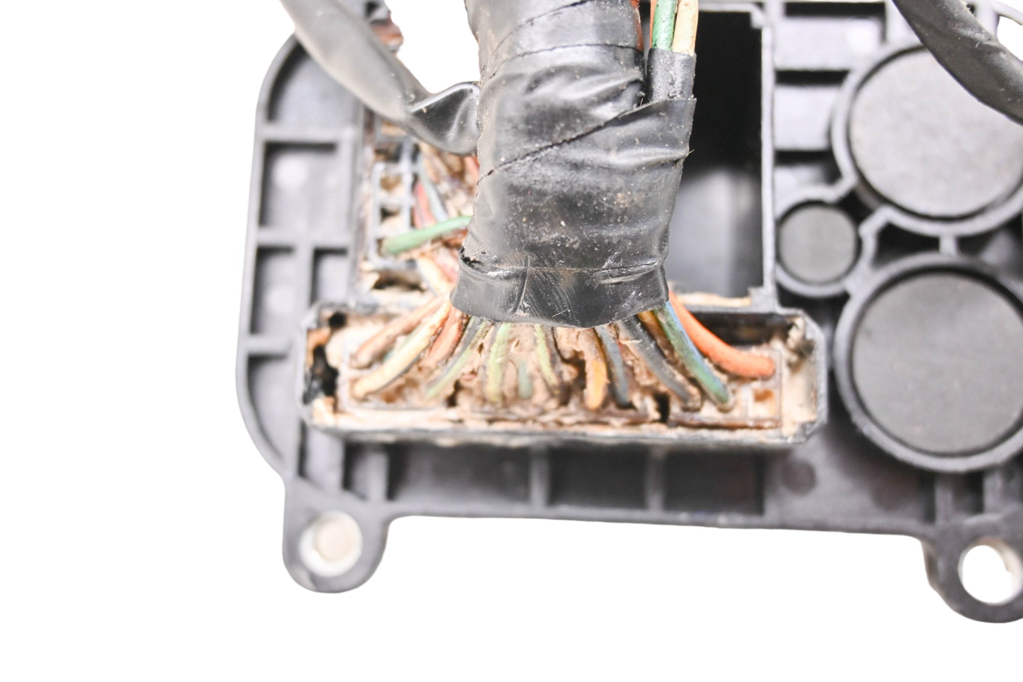 87 Honda Goldwing 1200I Front Sub Wire Harness Electrical Wiring GL1200I