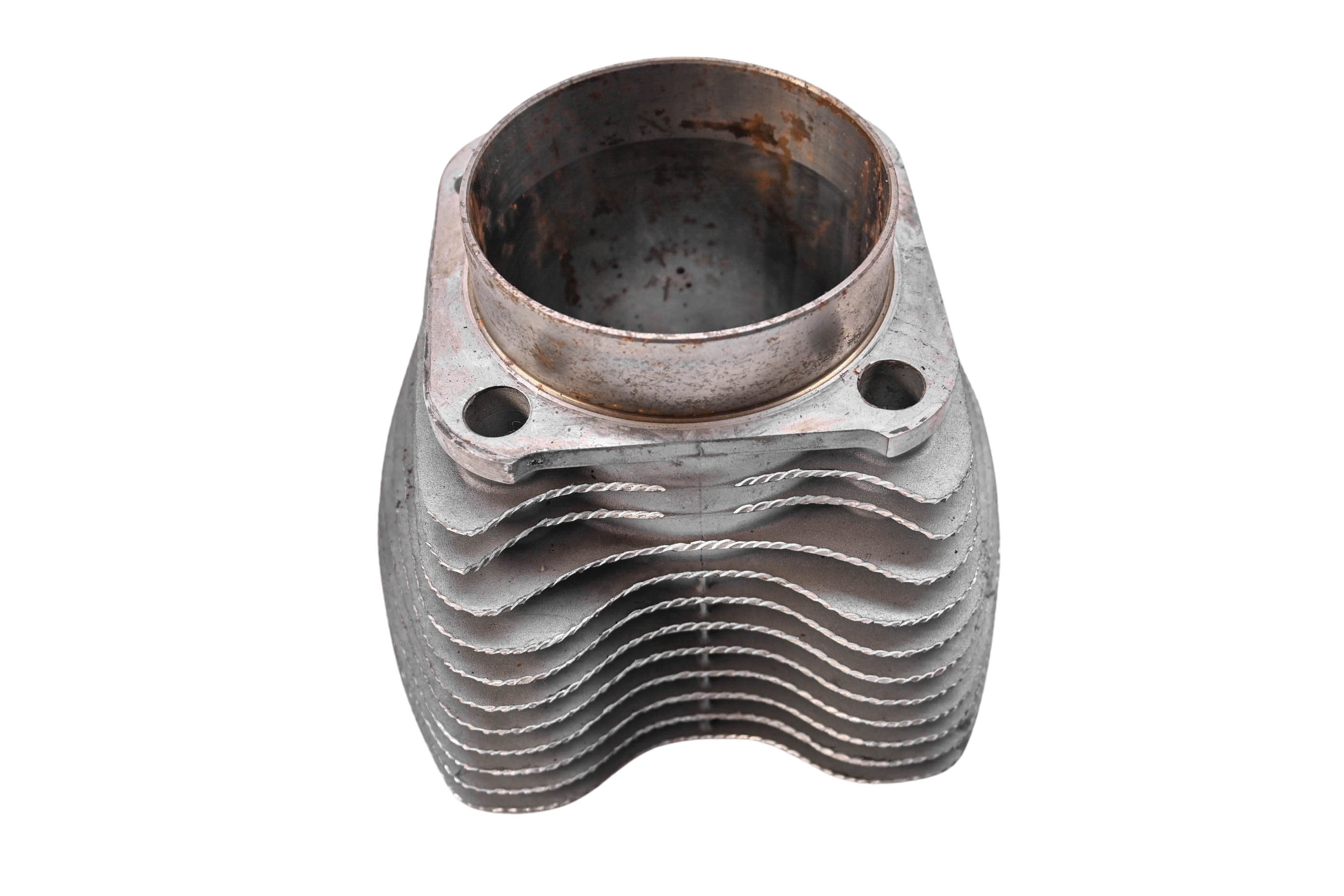 04 Harley-Davidson Electra Glide Sreamin Eagle Front Cylinder