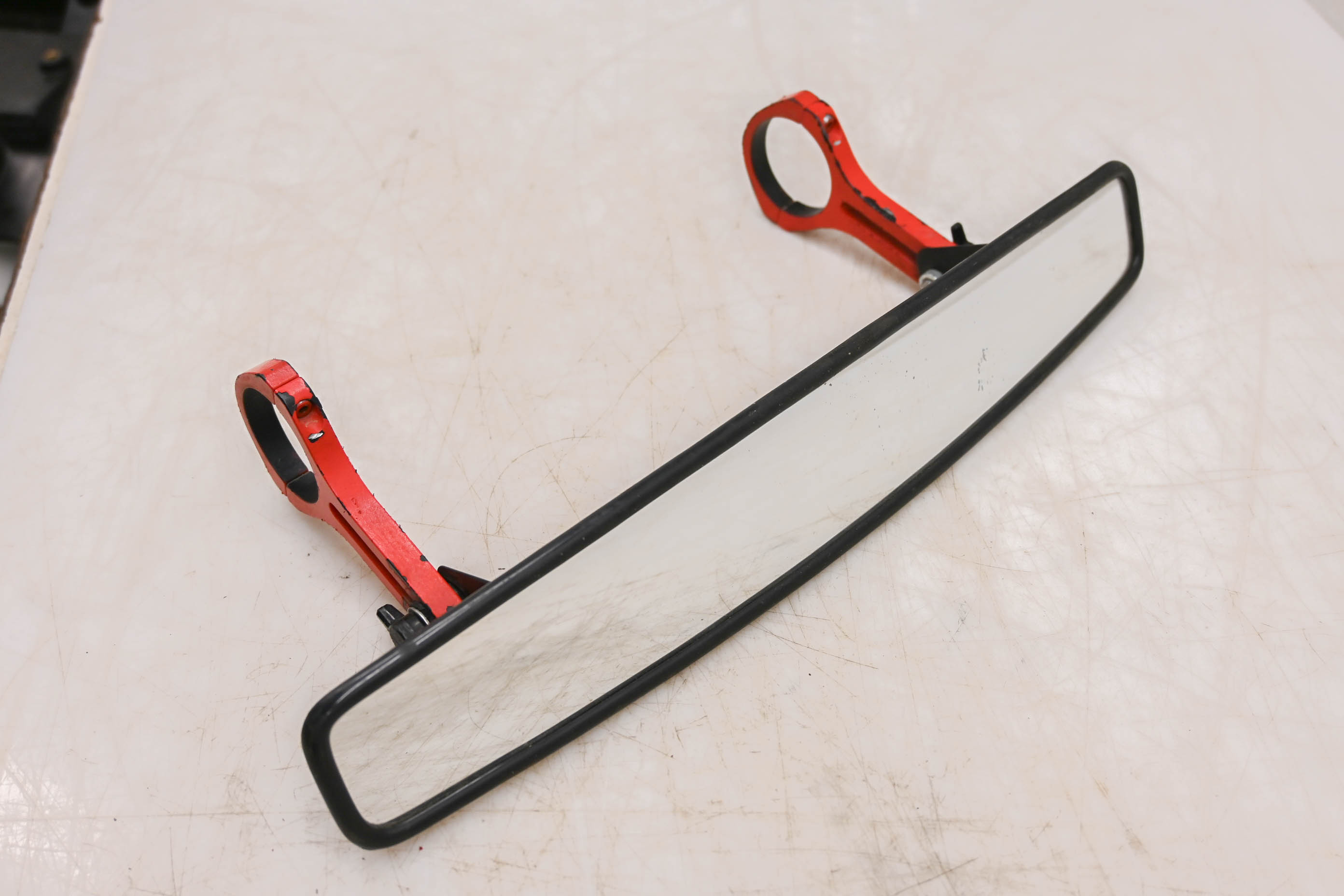 18 Polaris RZR 900 S Rear View Mirror With Clamps