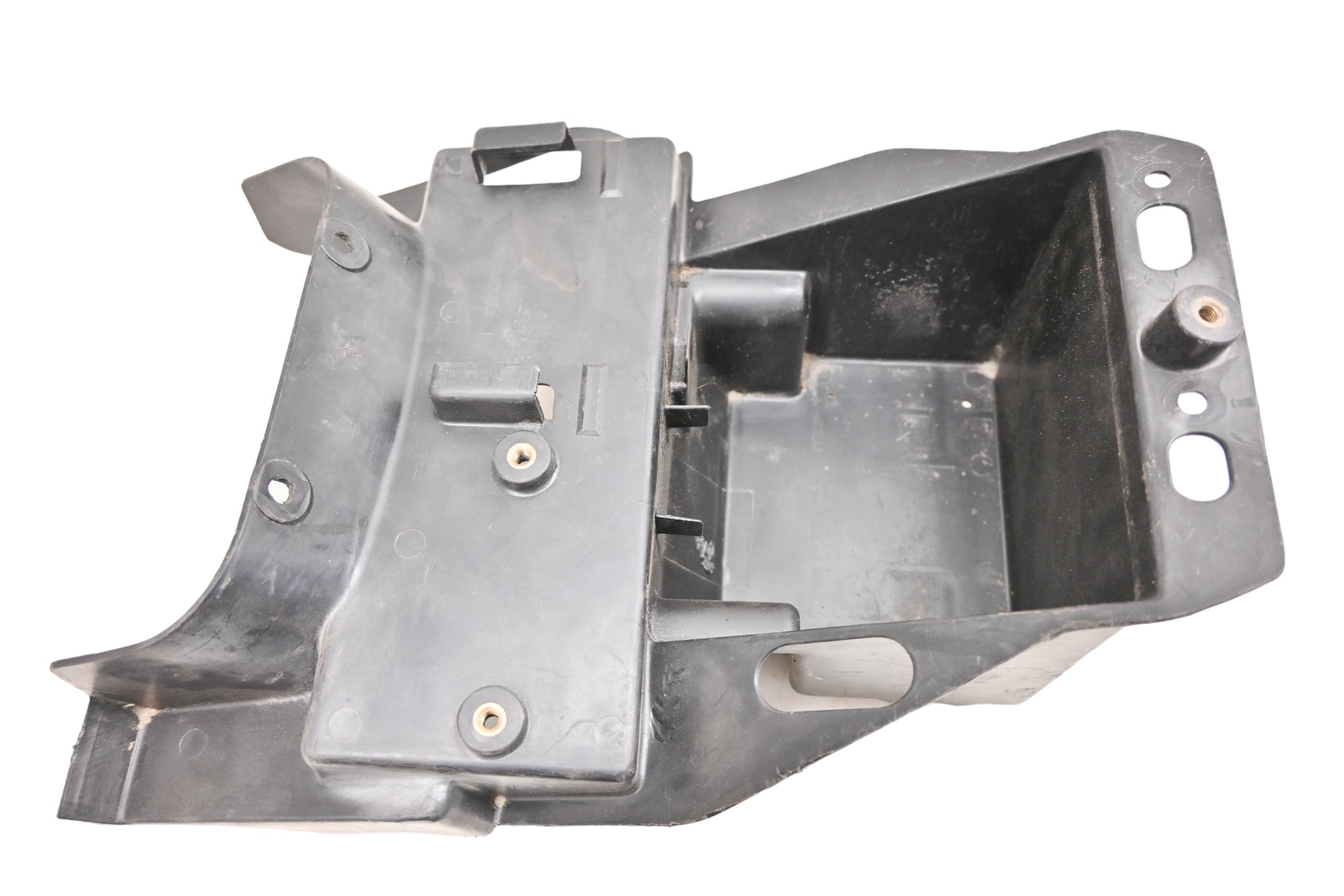 99 Kawasaki Vulcan 800 Battery Box Tray VN800