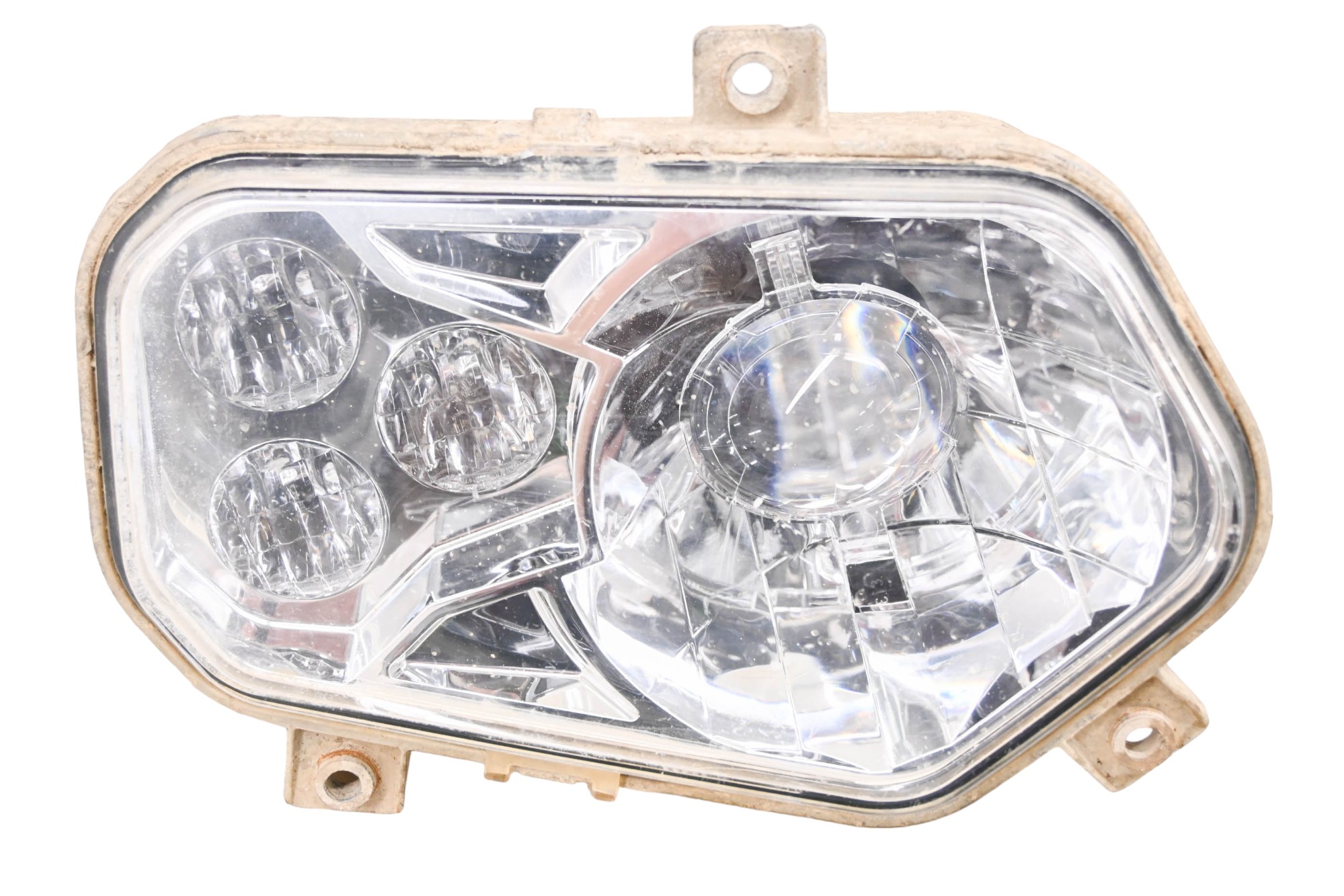 14 Polaris RZR 900 LE EPS Front Right Headlight