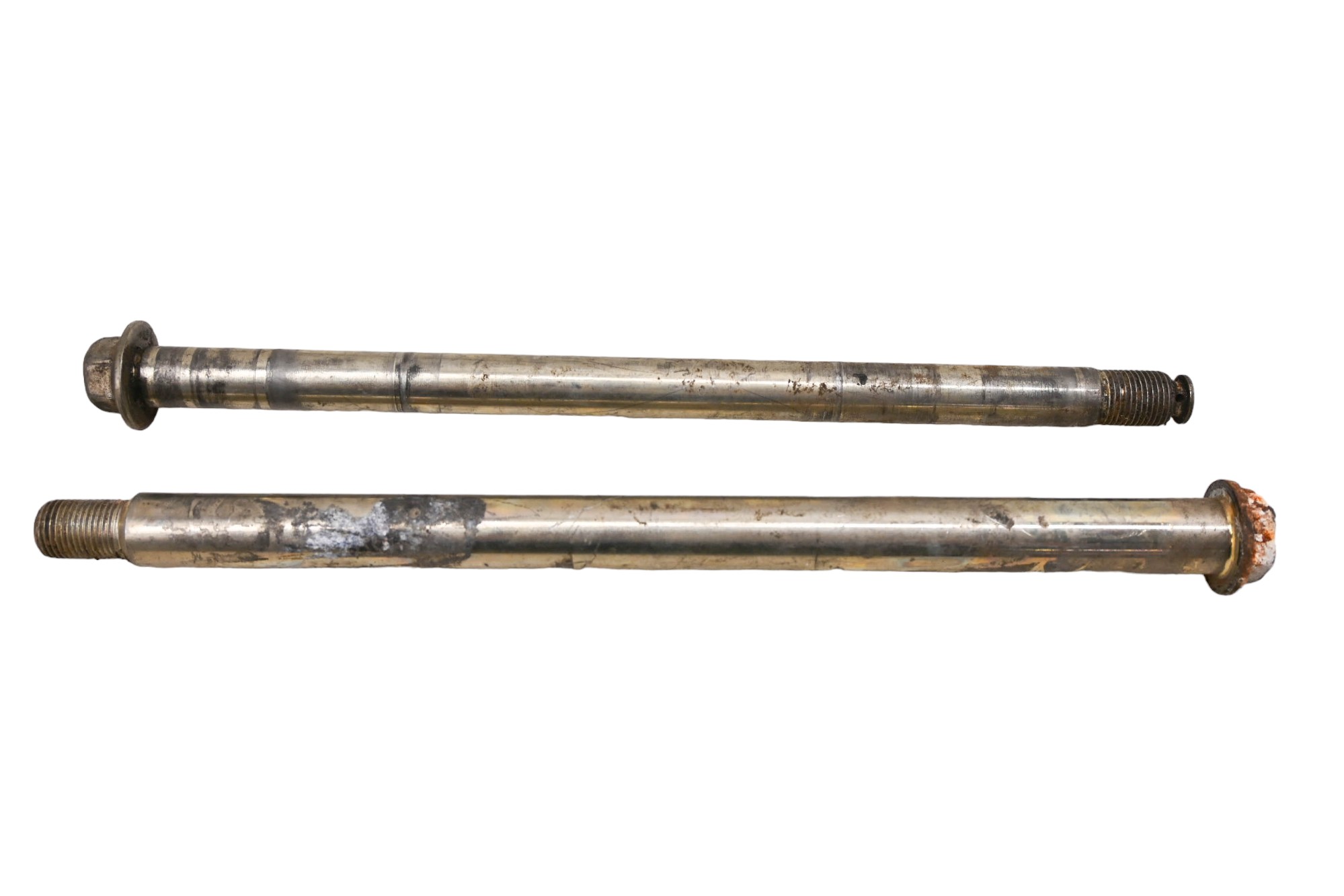 95 Kawasaki Vulcan 800 Rear Axle Bolts VN800