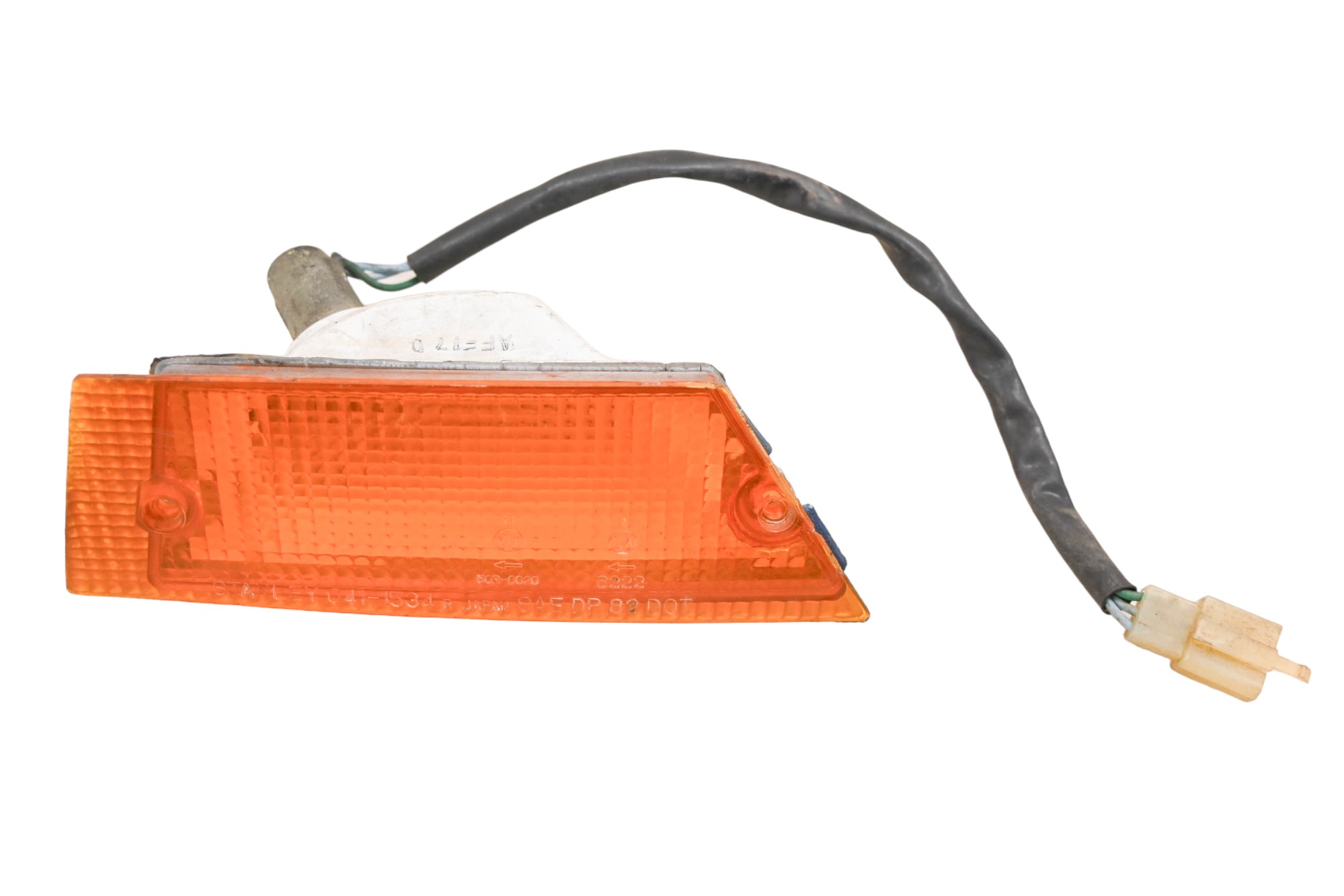 87 Honda Goldwing 1200I Turn Signal Front Right GL1200I