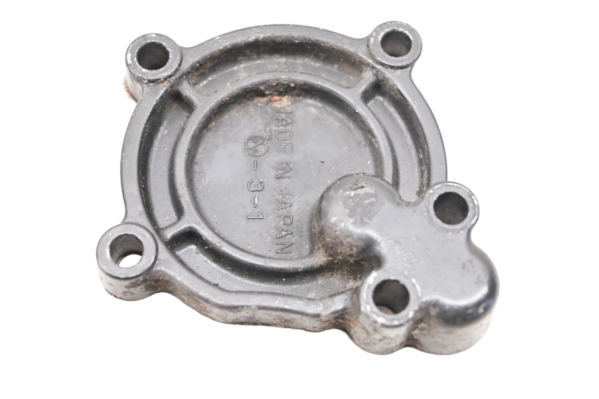 07 Kawasaki Ninja 250R Oil Filter Cover EX250