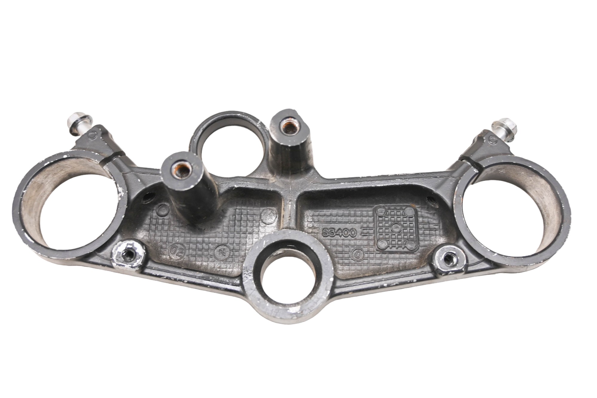 03 Suzuki GSXR600 Triple Tree Bridge