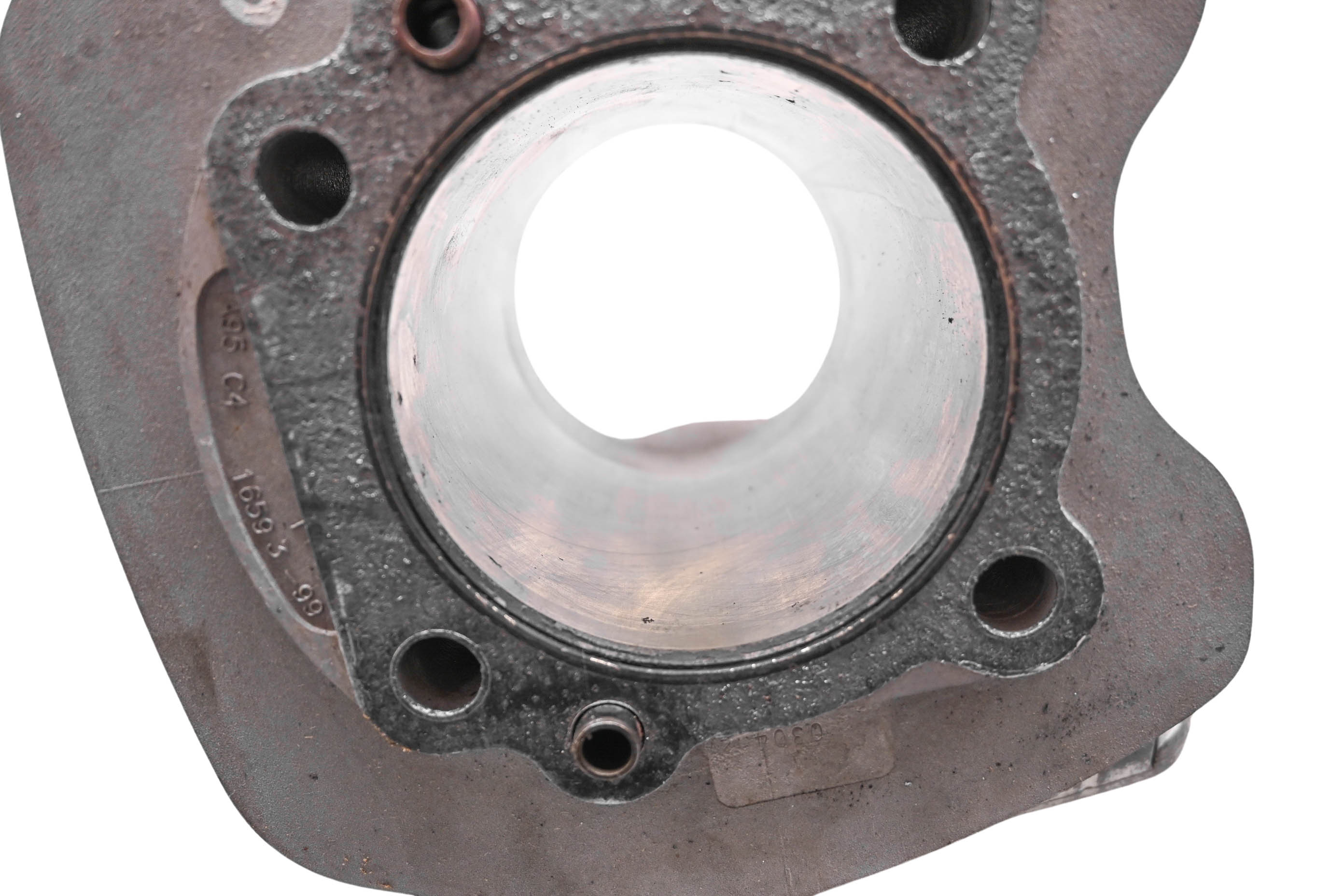 05 Harley-Davidson FXDCI Rear Cylinder & Piston