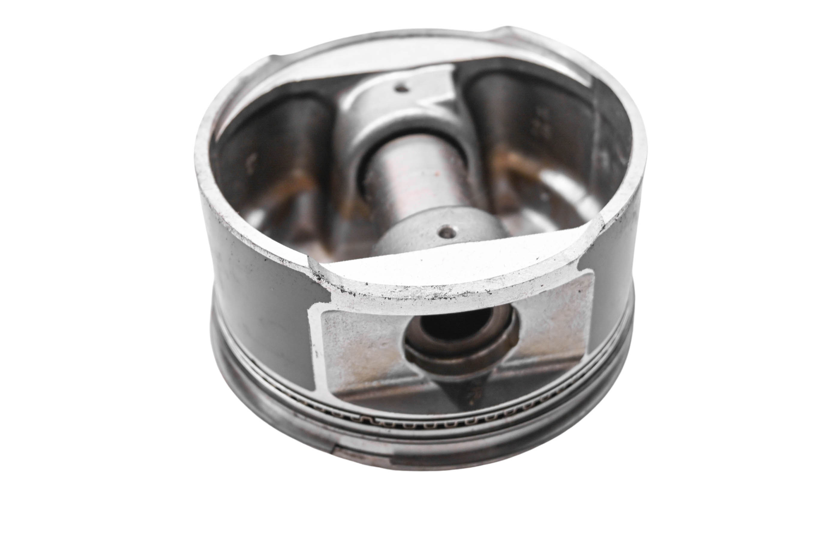05 Harley-Davidson FXDCI Rear Cylinder & Piston