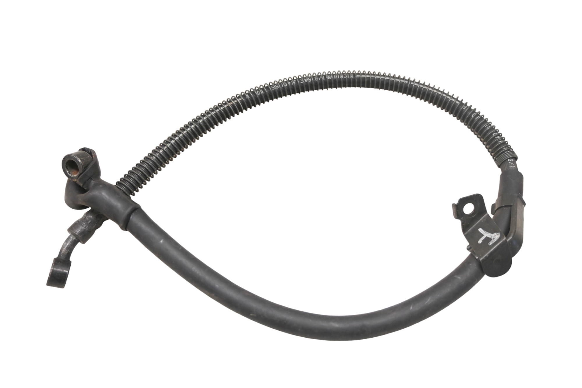 07 Kawasaki Ninja 250R Front Brake Line EX250