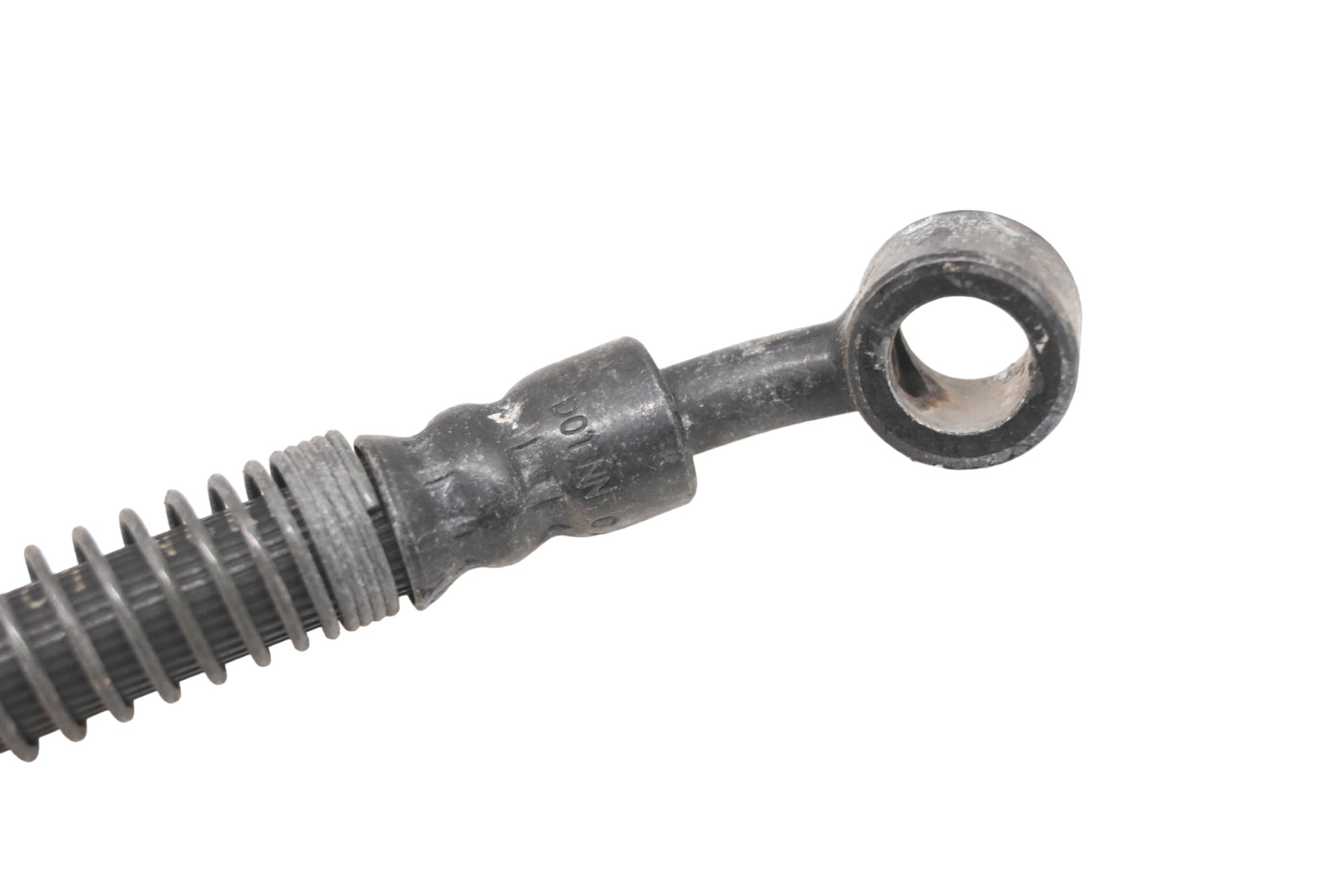 07 Kawasaki Ninja 250R Front Brake Line EX250