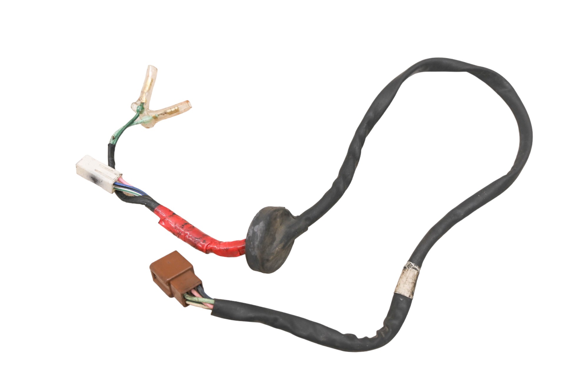 87 Honda Goldwing 1200I Sub Wire Angle Harness Electrical Wiring GL1200I
