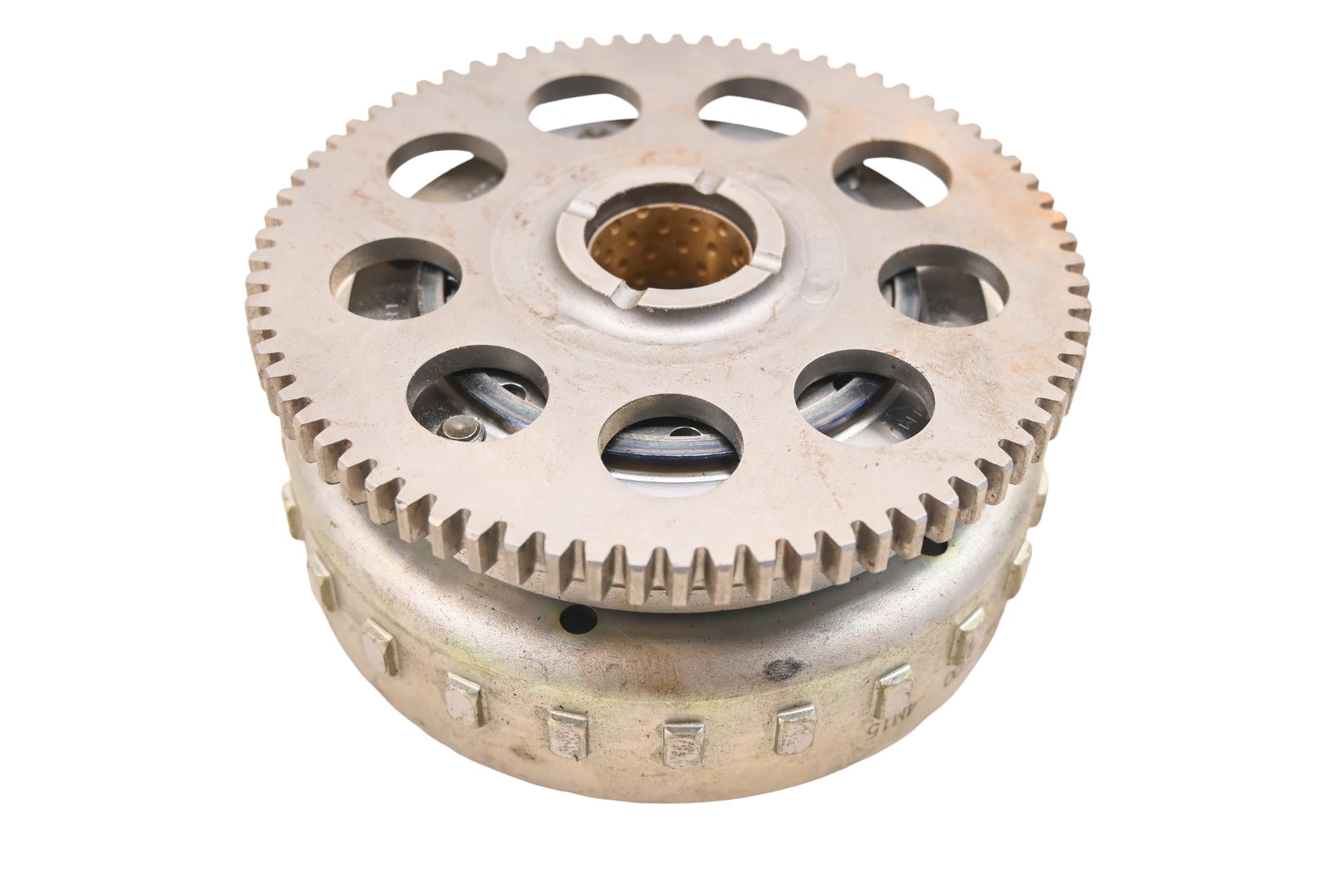 15 Arctic Cat Wildcat Trail 700 Flywheel Starter Clutch Bearing & Gear