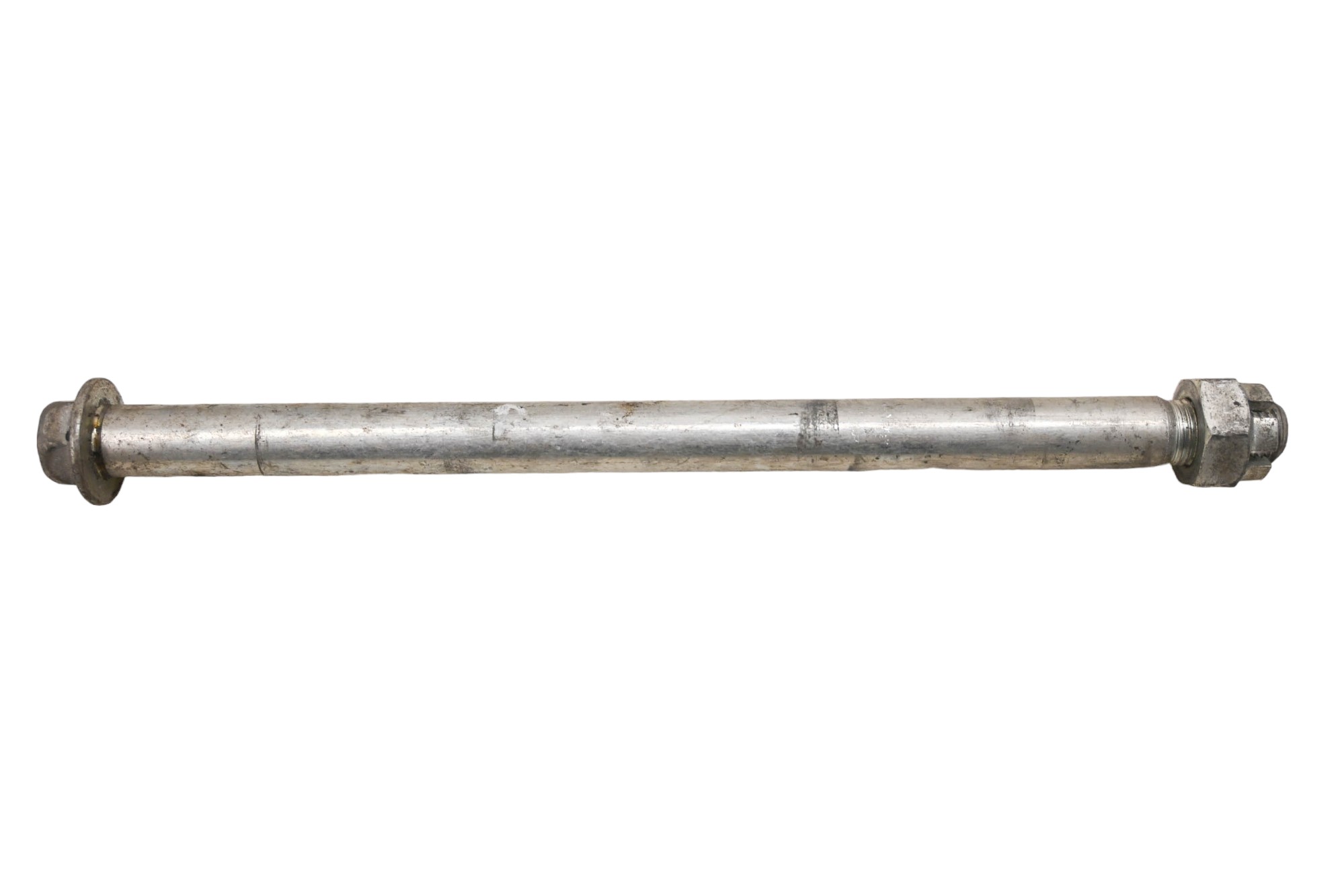 07 Kawasaki Ninja 250R Rear Swingarm Pivot Axle Bolt EX250