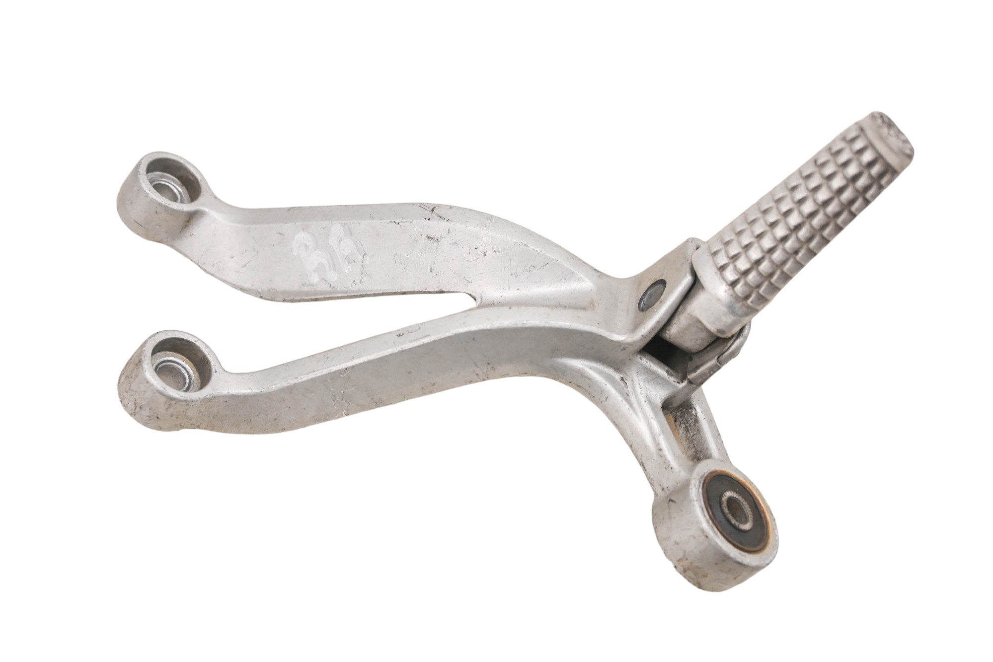 03 Suzuki GSXR600 Foot Peg Rear Right