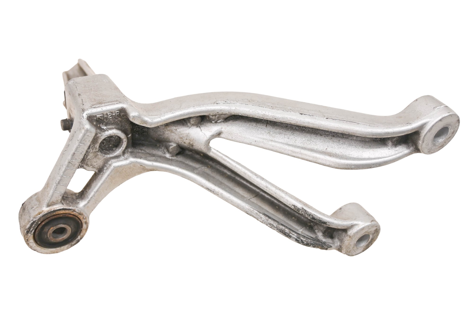 03 Suzuki GSXR600 Foot Peg Rear Right