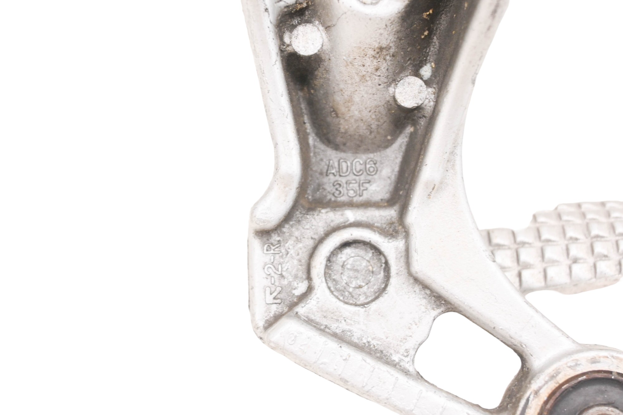 03 Suzuki GSXR600 Foot Peg Rear Right
