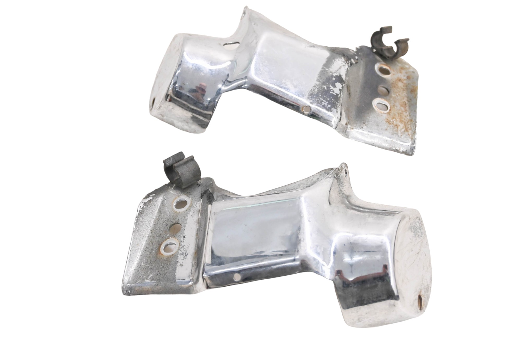 87 Honda Goldwing 1200I Carburetor Covers GL1200I